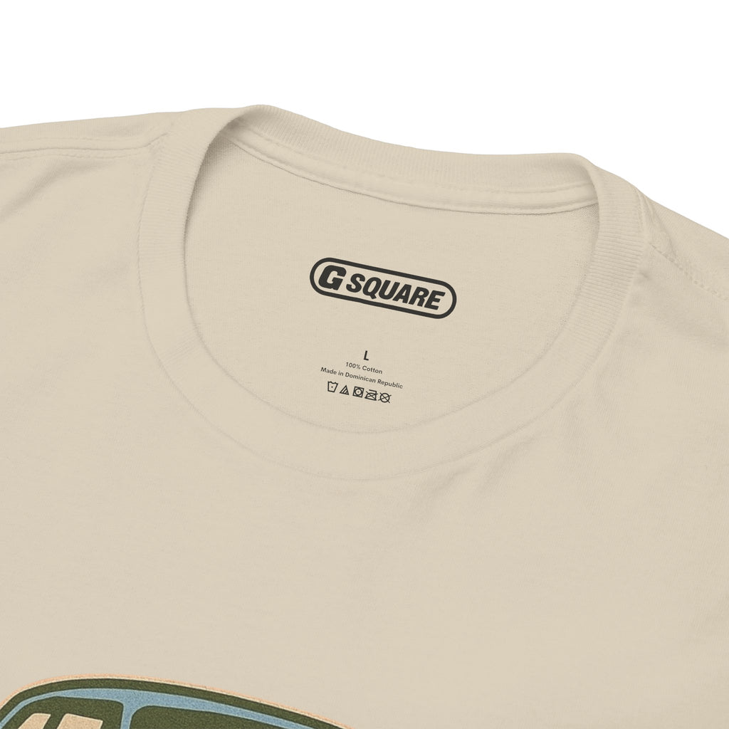 Retro Beemer Classic Car Tee