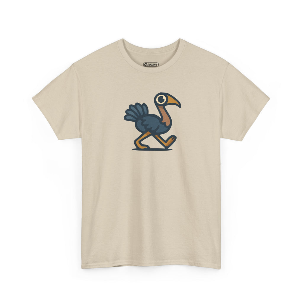 Strut Your Stuff Ostrich Tee