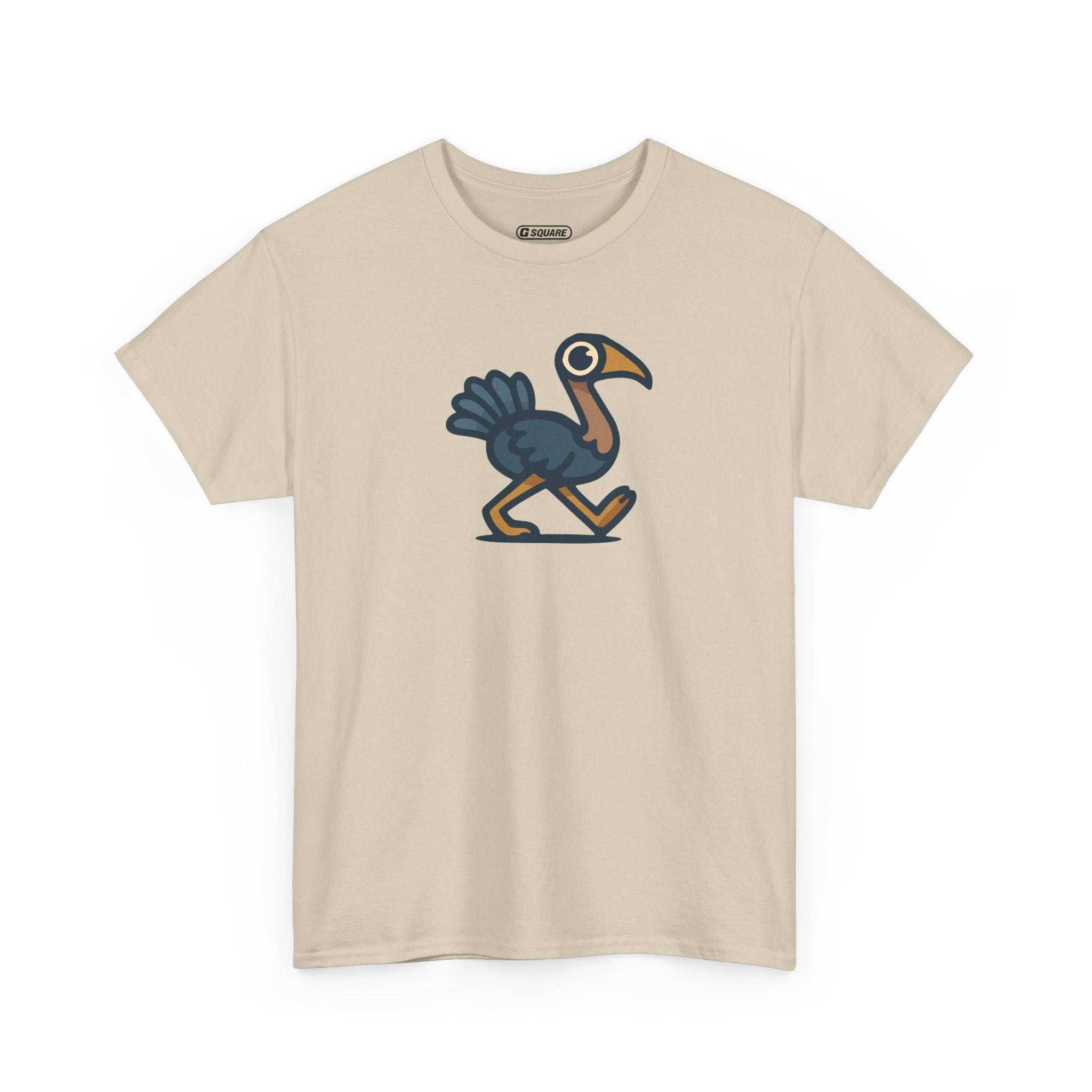 Strut Your Stuff Ostrich Tee