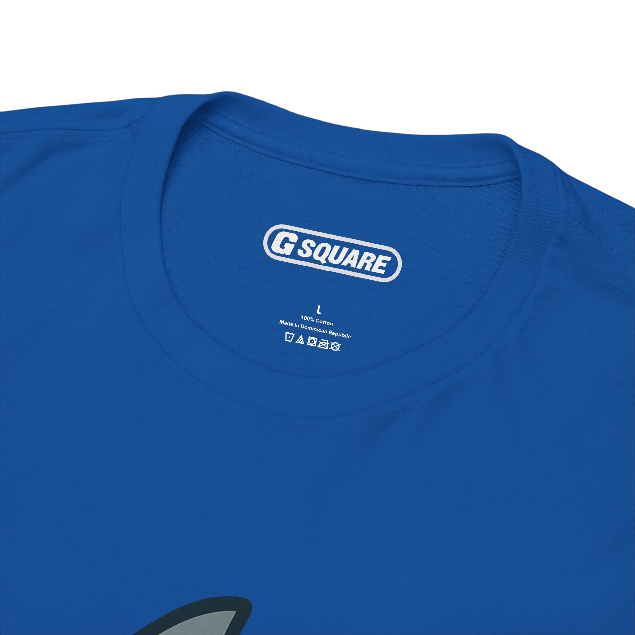 Shark Attack Graphic Tee