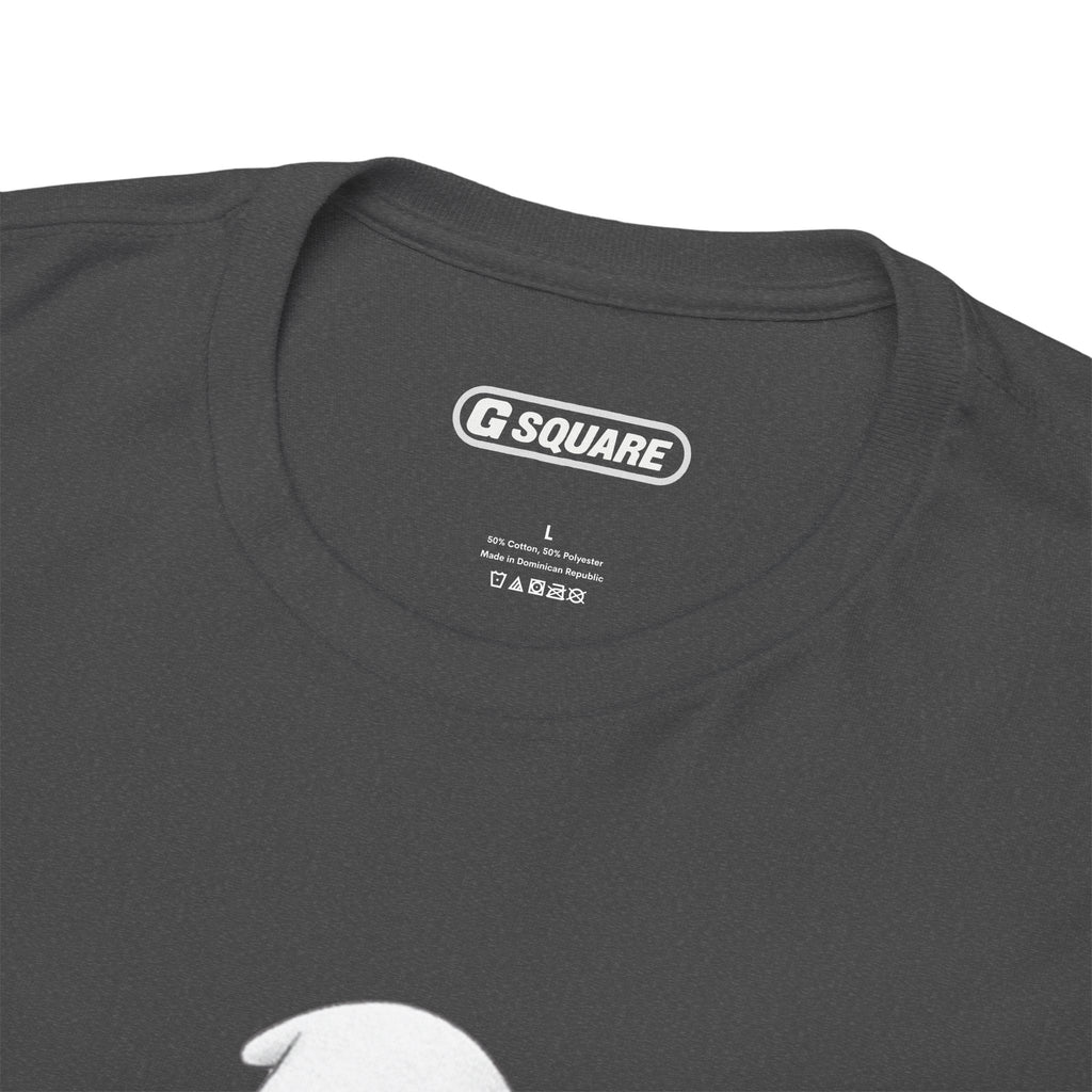 Adorable Ghost Tee – Cute & Spooky Halloween Shirt for All Ages