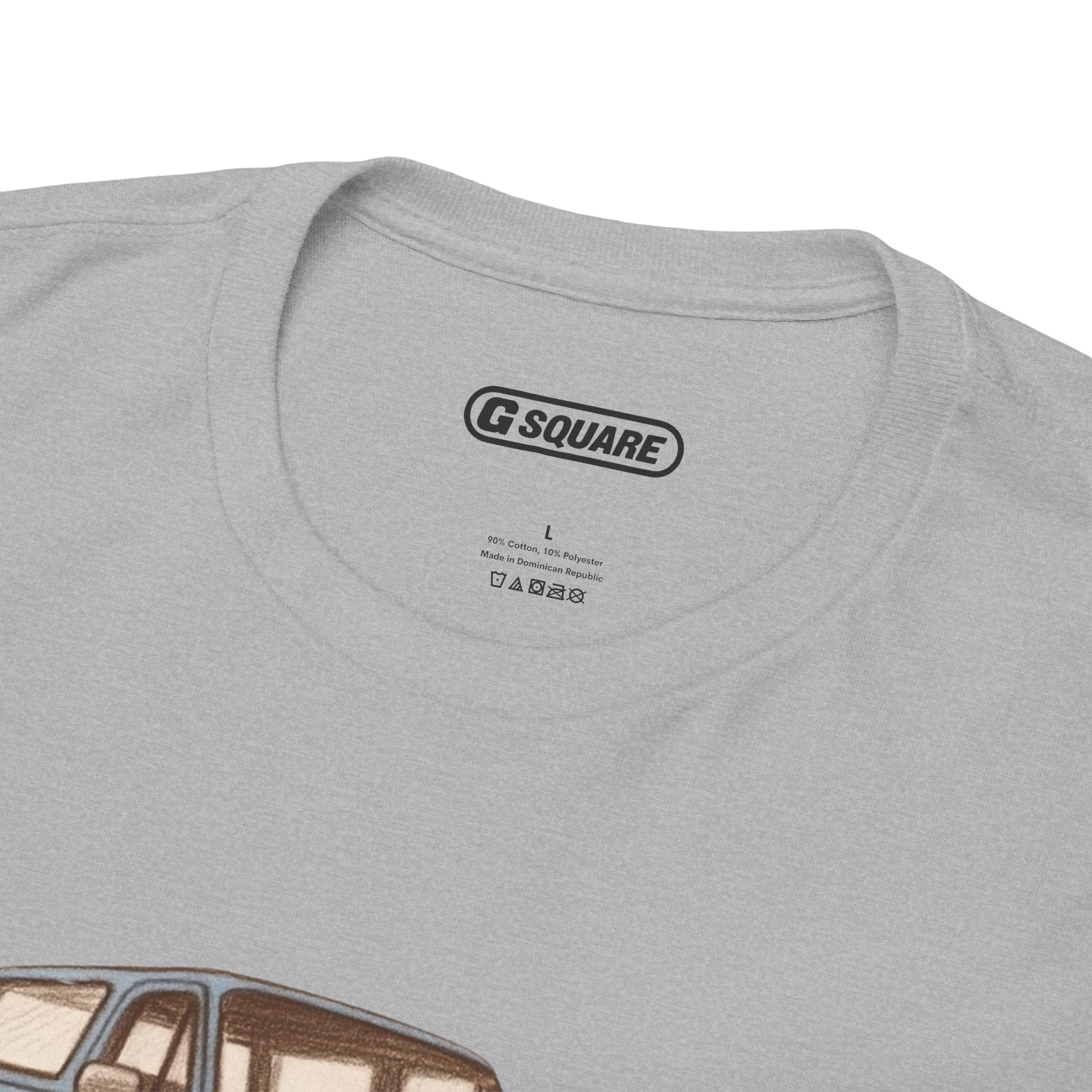 Off-Road Adventure Tee – Vintage Style, Everyday Comfort