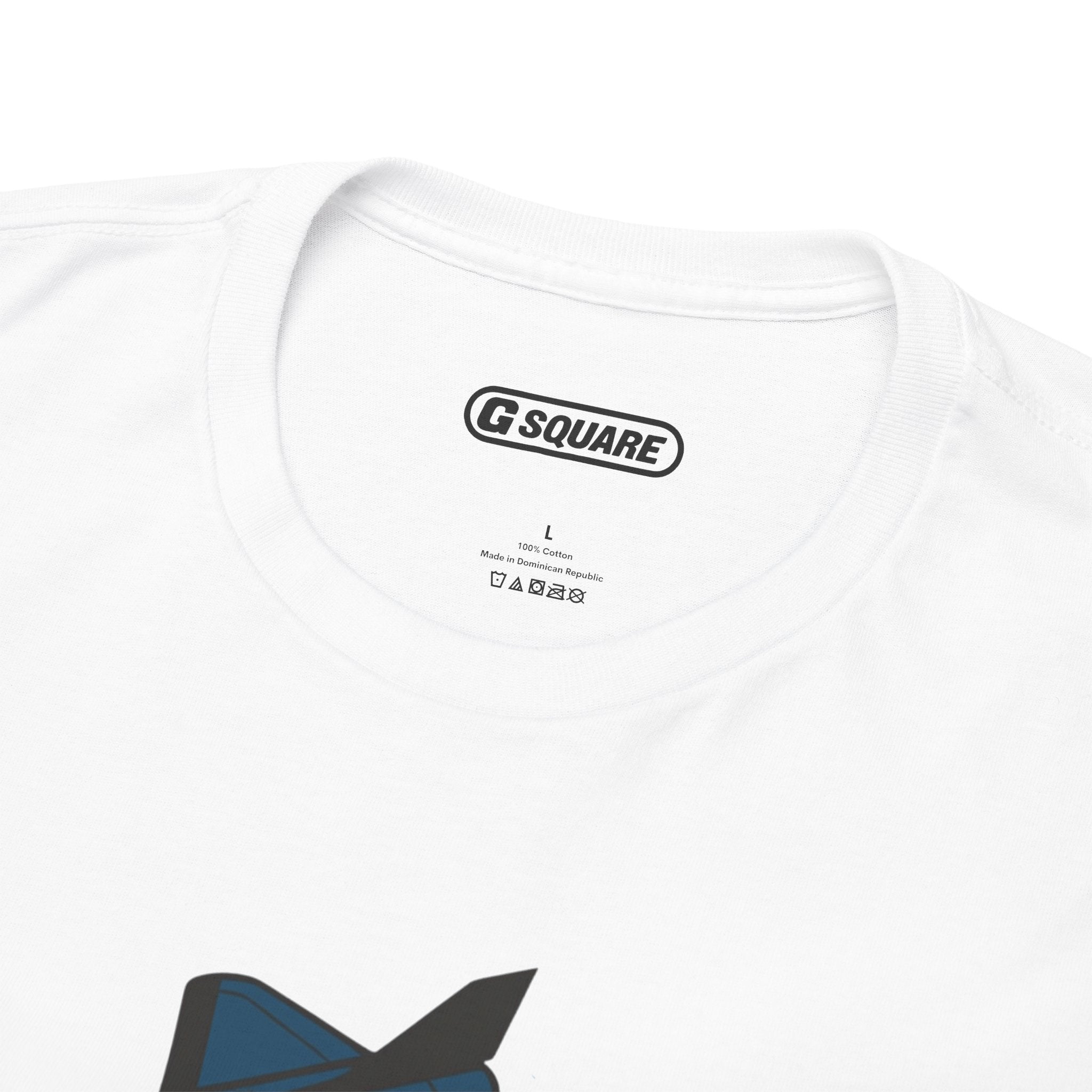 SR-71 Blackbird Graphic Tee