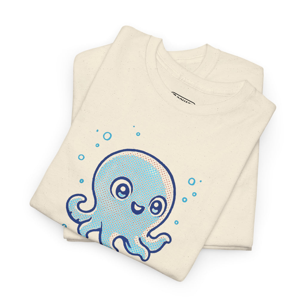 Deep Sea Charm Octopus Tee