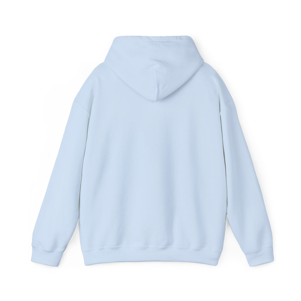 Cute Marshmallow Character Hoodie, Cozy Sweatshirt, Fun Gift for Kids, Unisex Pullover for Fall/Winter, Casual Wear, Cartoon Apparel