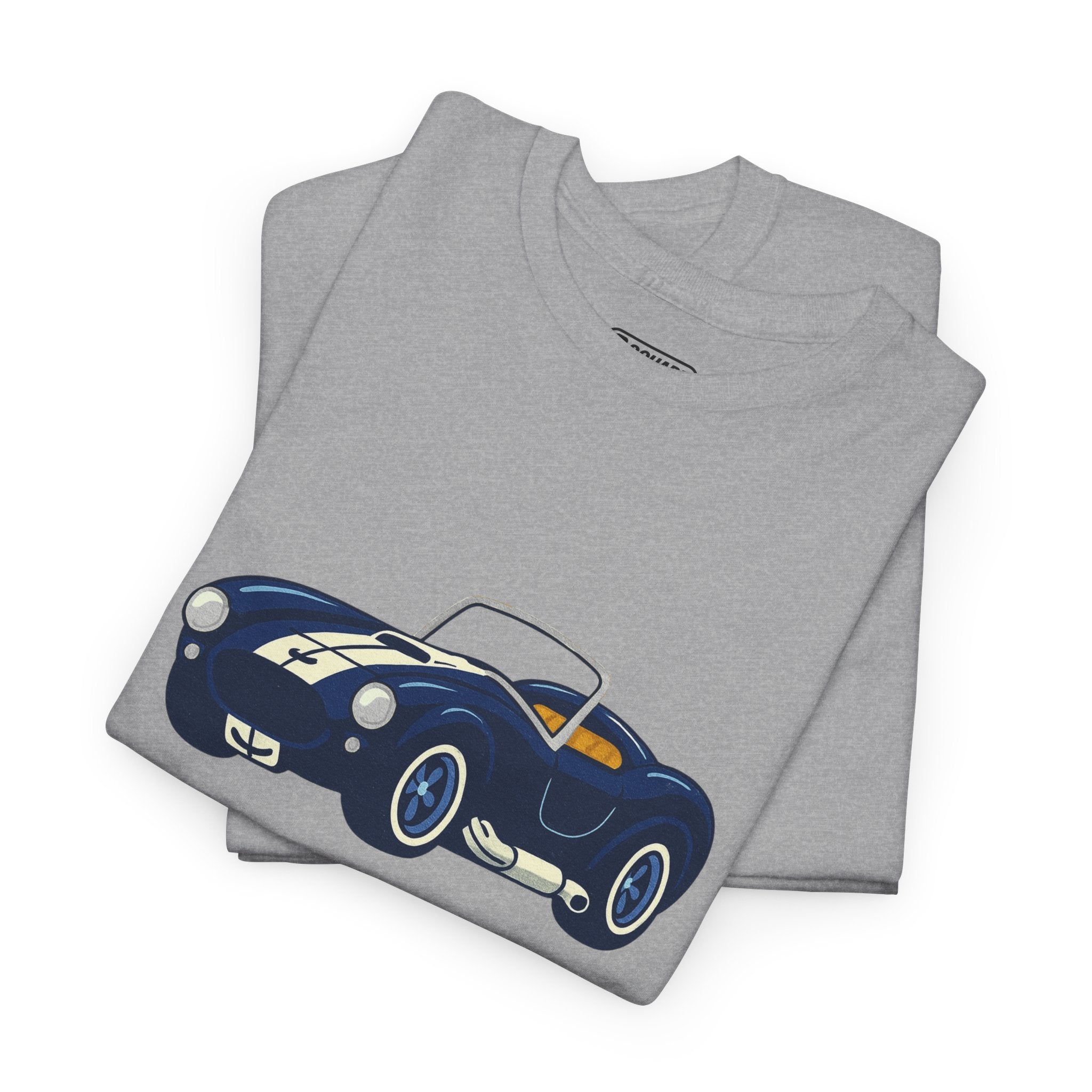 Classic Car Tee – Vintage Style Shirt for Car Lovers