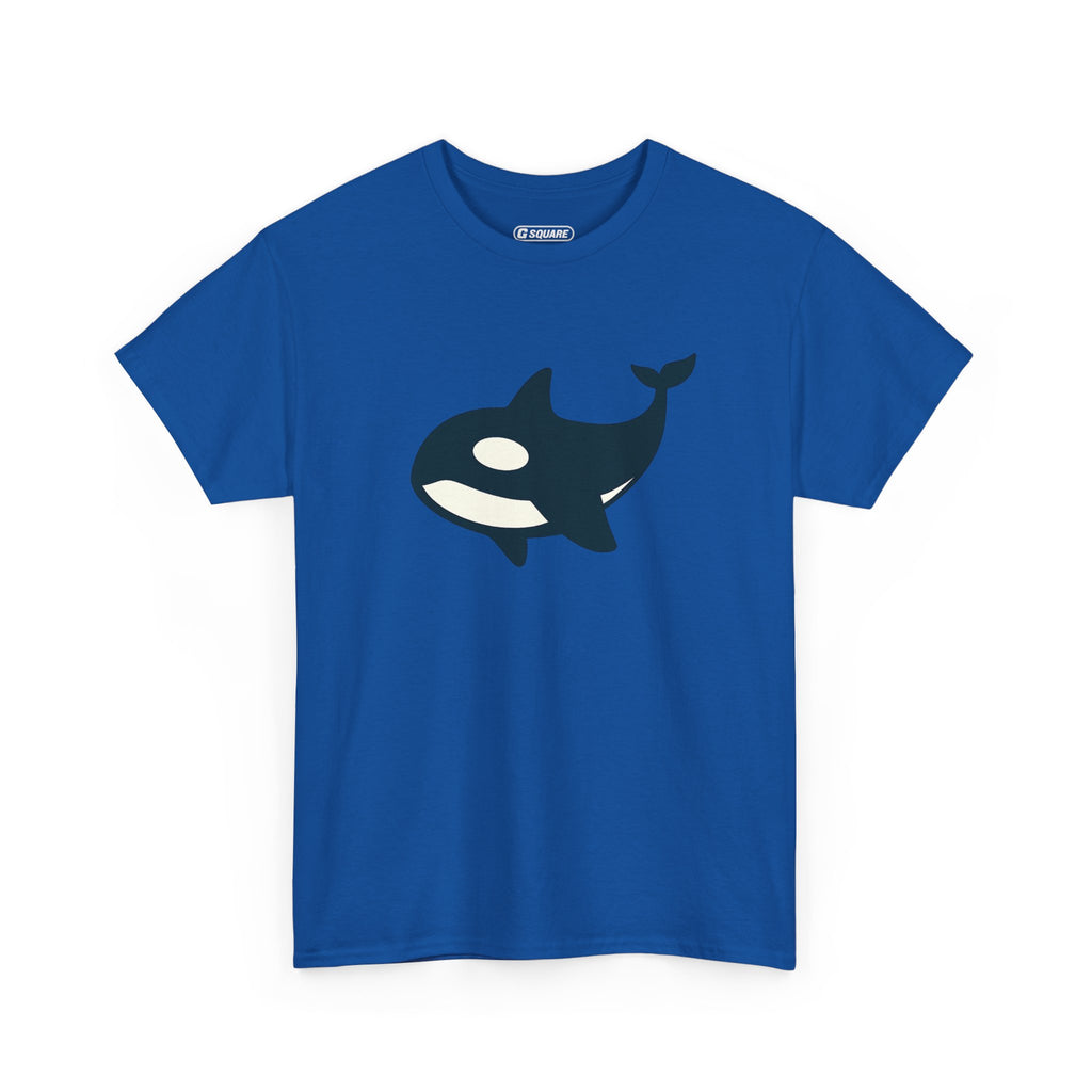 Ocean Majesty Orca Tee
