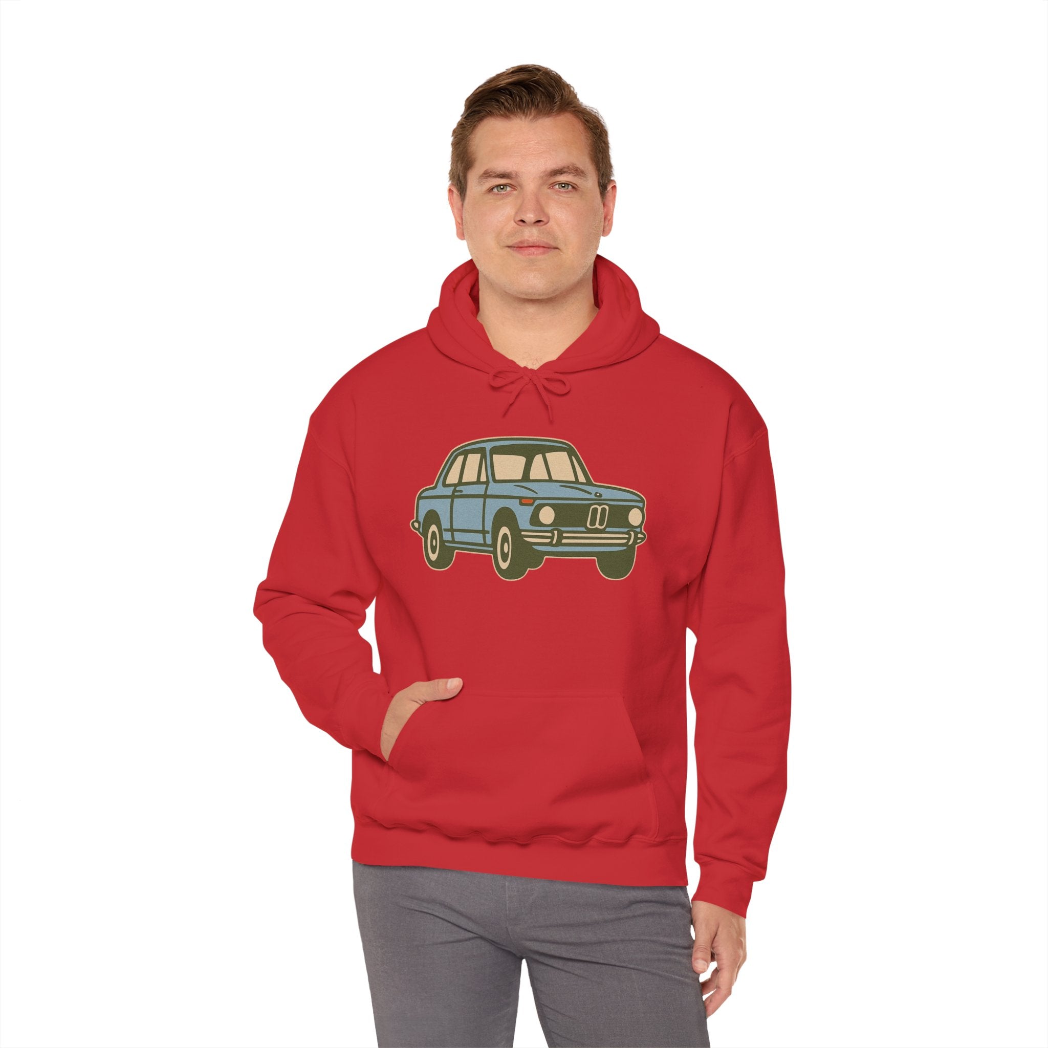 Vintage Car Lover Hoodie, Unisex Sweatshirt, Perfect Gift for Car Enthusiasts, Cozy Fall Apparel, Classic Vehicle Design, Great for [...]