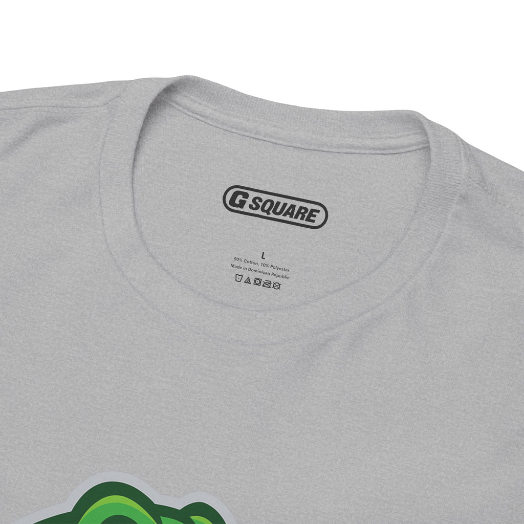 Gator Graphic Tee – Heavy Cotton Comfort for Sports Fans