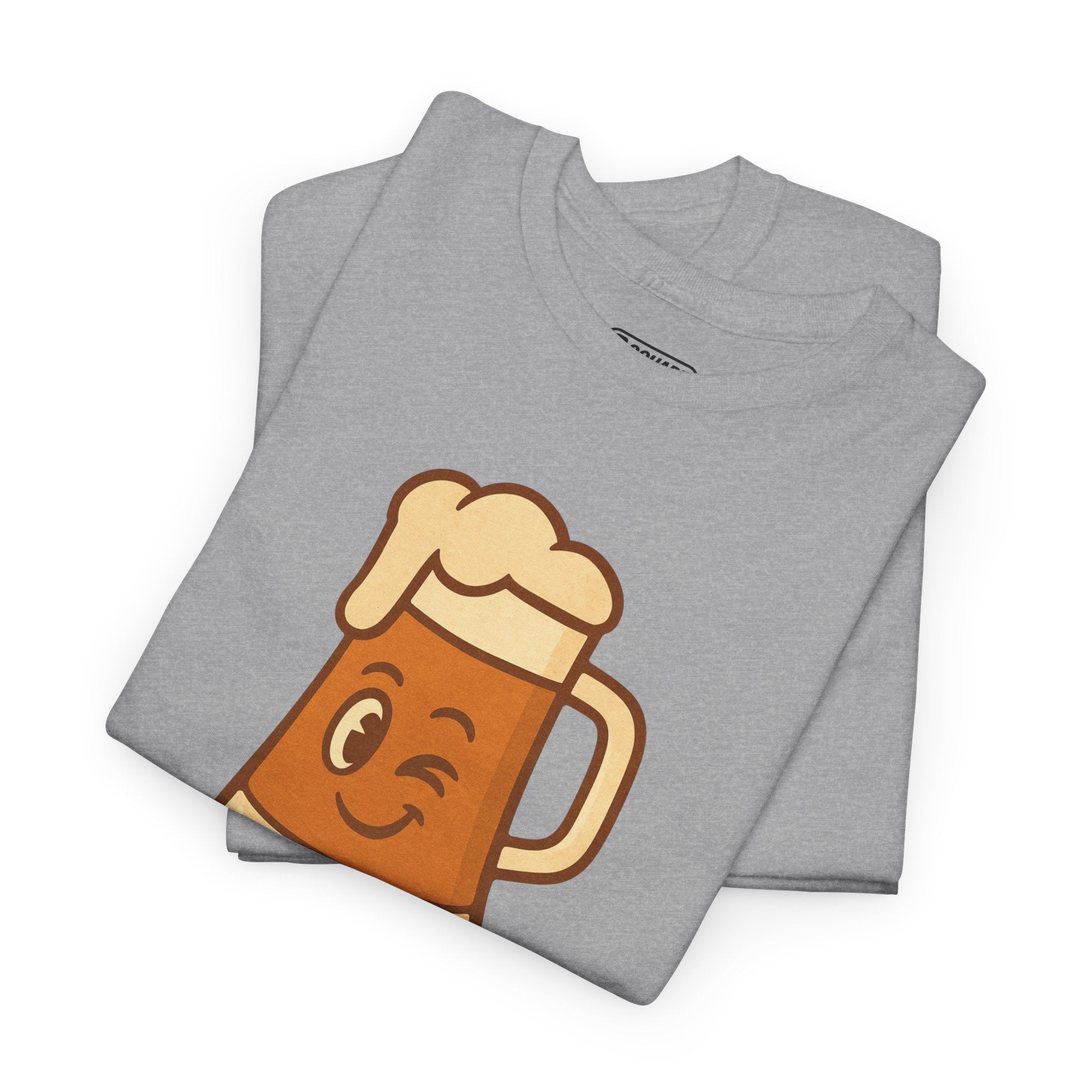 Cheers & Laughs Beer Tee