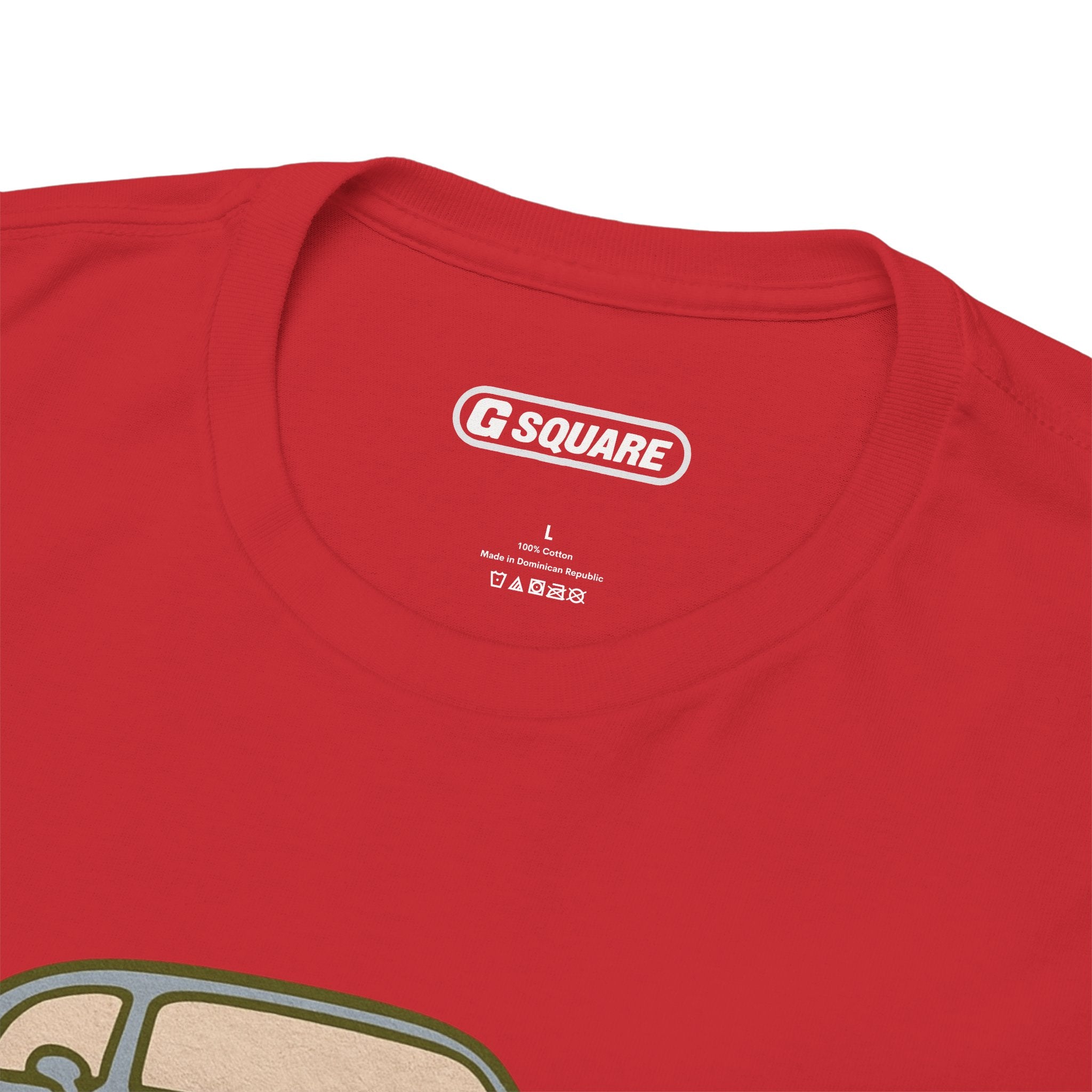 Classic Car Graphic Tee