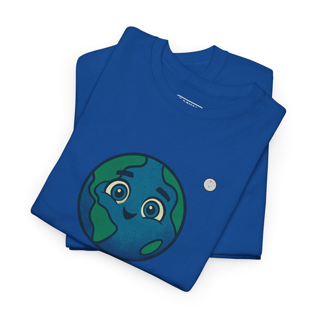 Love Your Planet Earth Tee