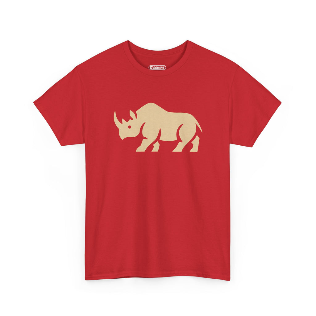 Wild Rhino Graphic Tee