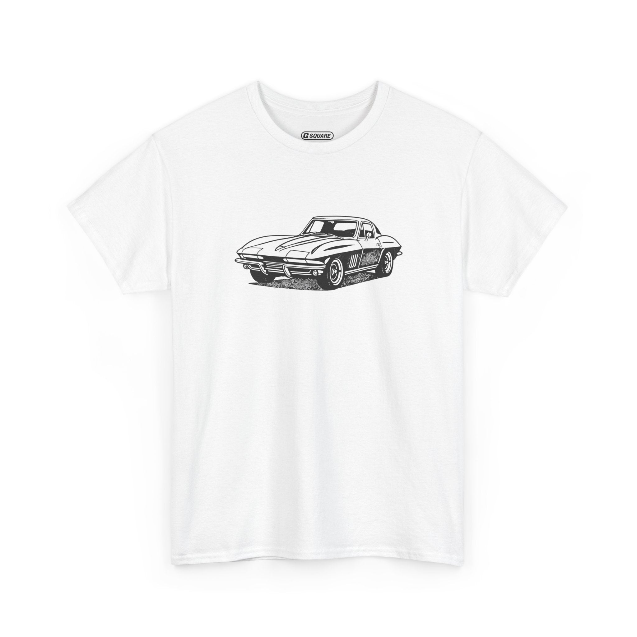Timeless Ride Classic Car Tee