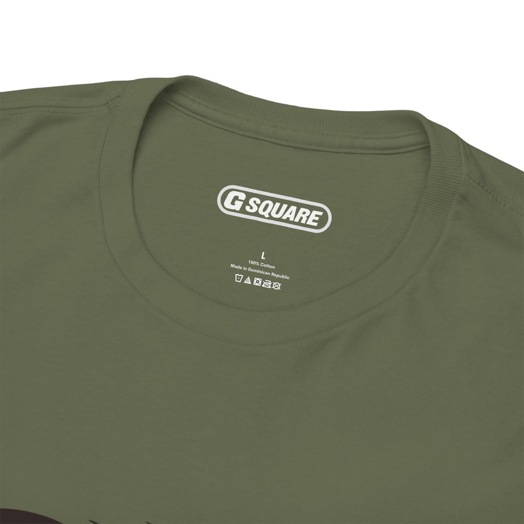 Dragon Graphic Tee – Heavy Cotton Comfort for Fantasy Fans