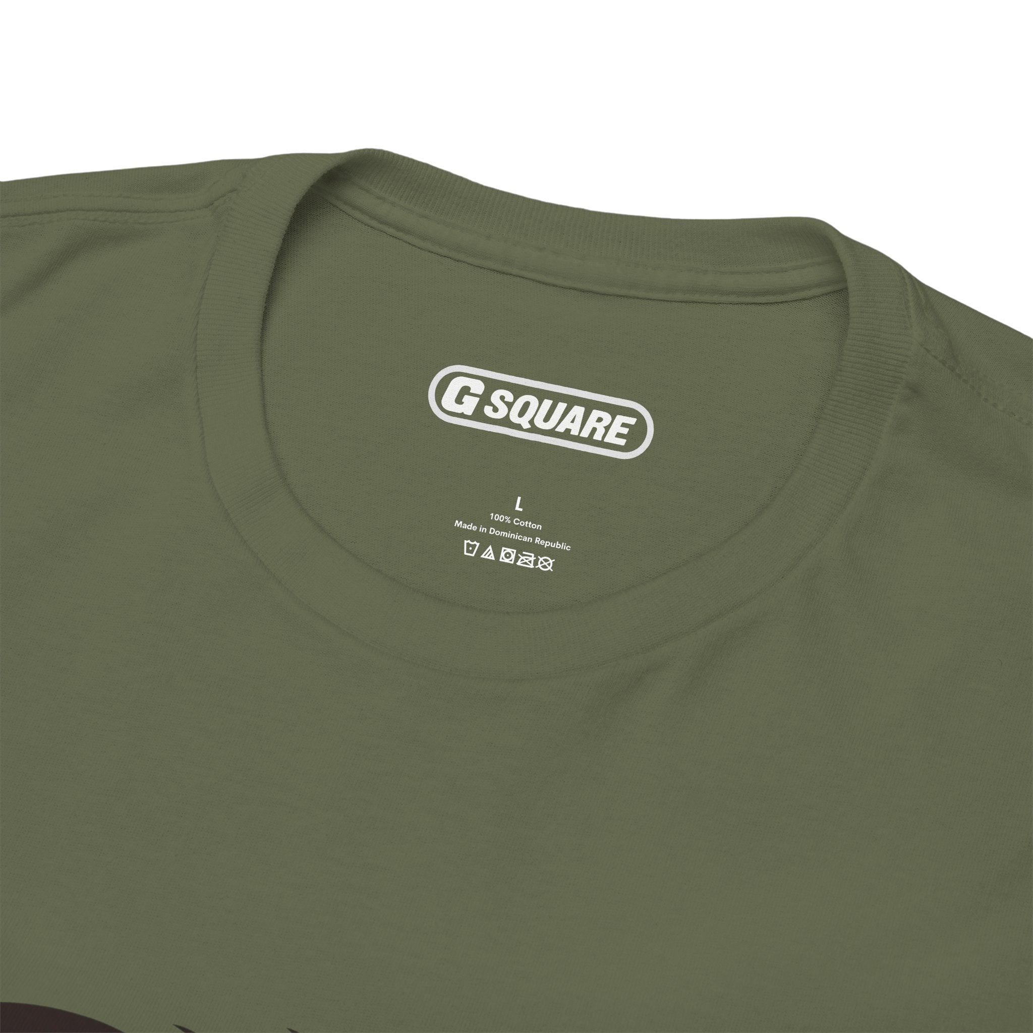 Dragon Graphic Tee – Heavy Cotton Comfort for Fantasy Fans