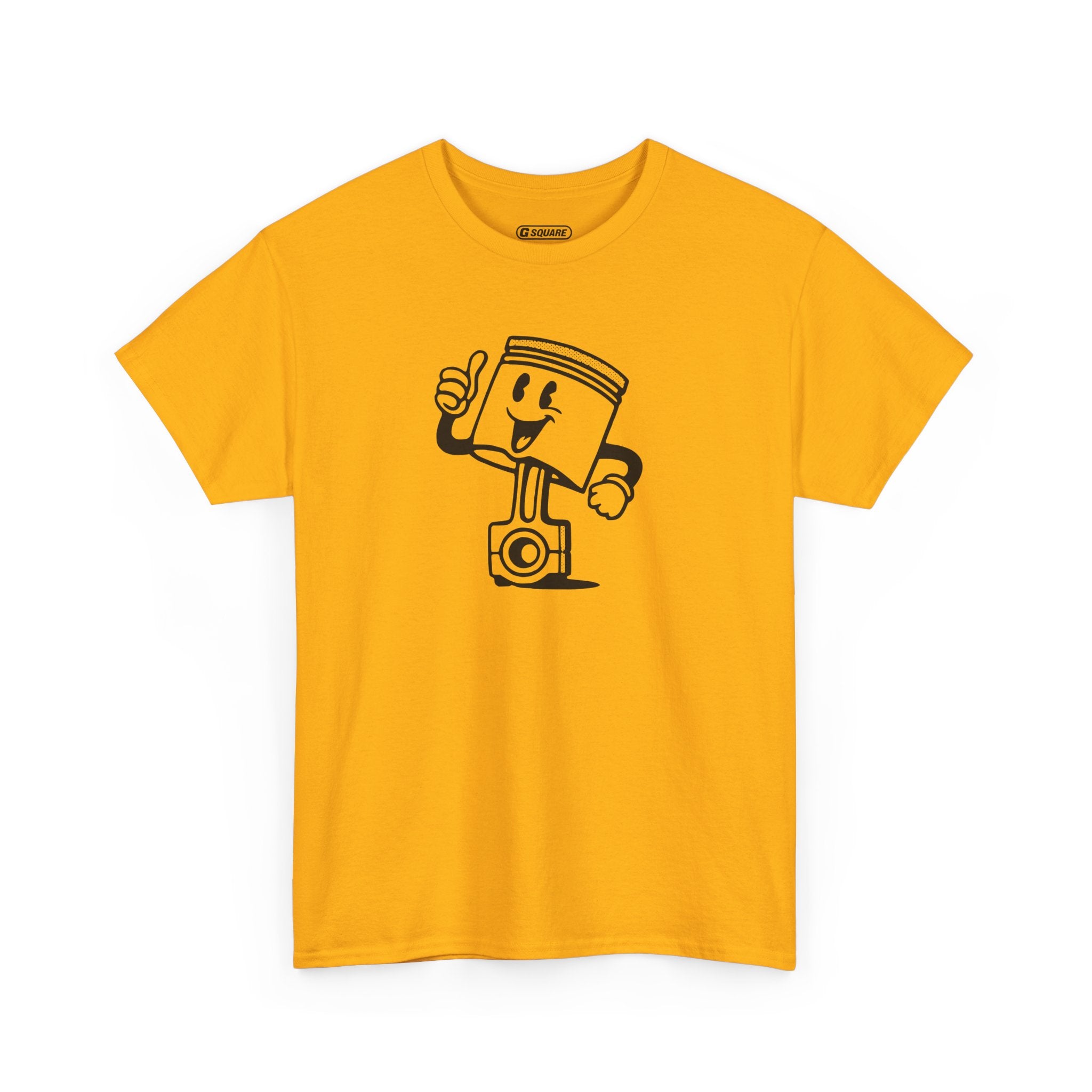 Grease & Giggles Mechanic Tee