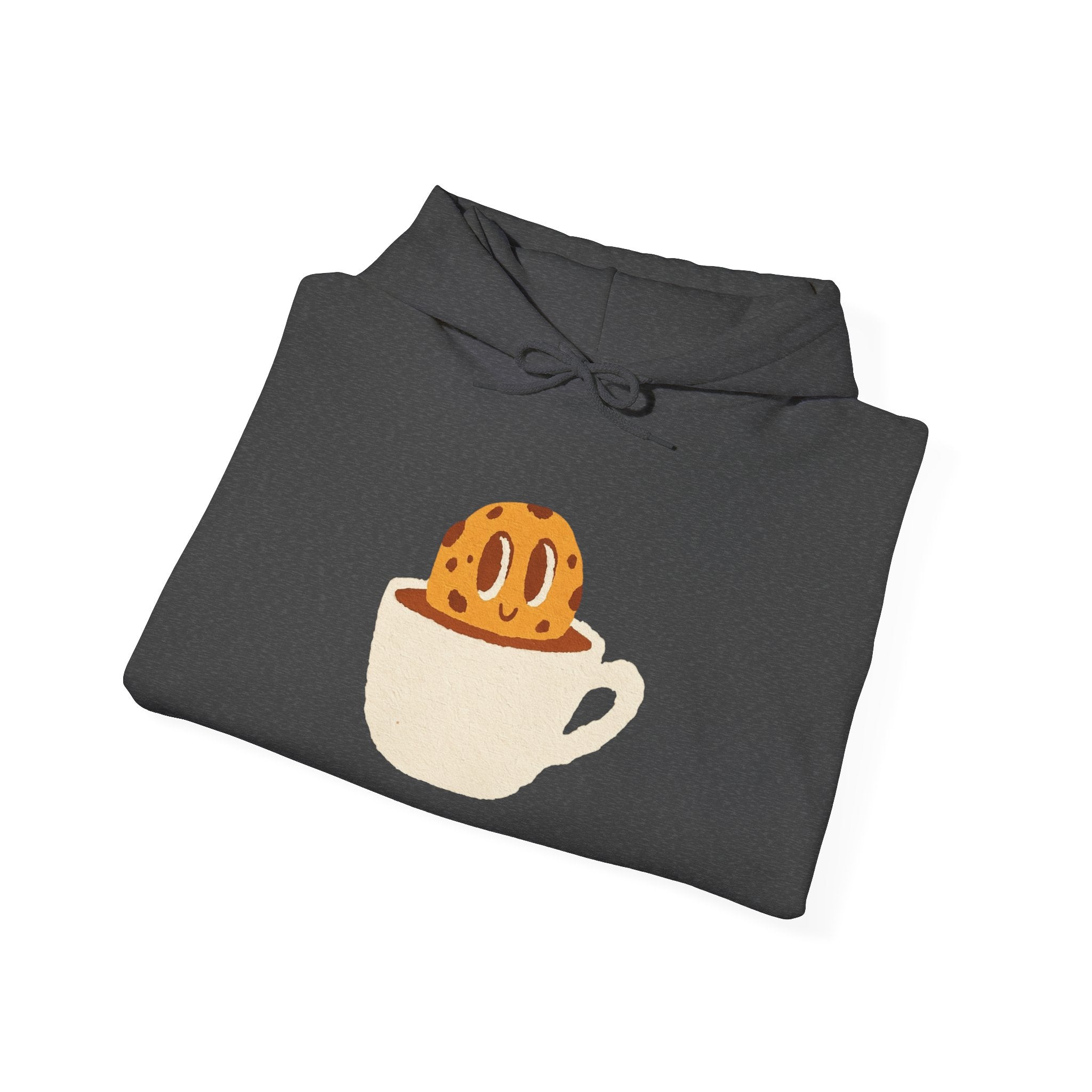 Cozy Cookie Hoodie - Sweet Treats Apparel, Perfect for Summer Days, Ice Cream Lovers, Gift for Foodies, Fun Casual Wear