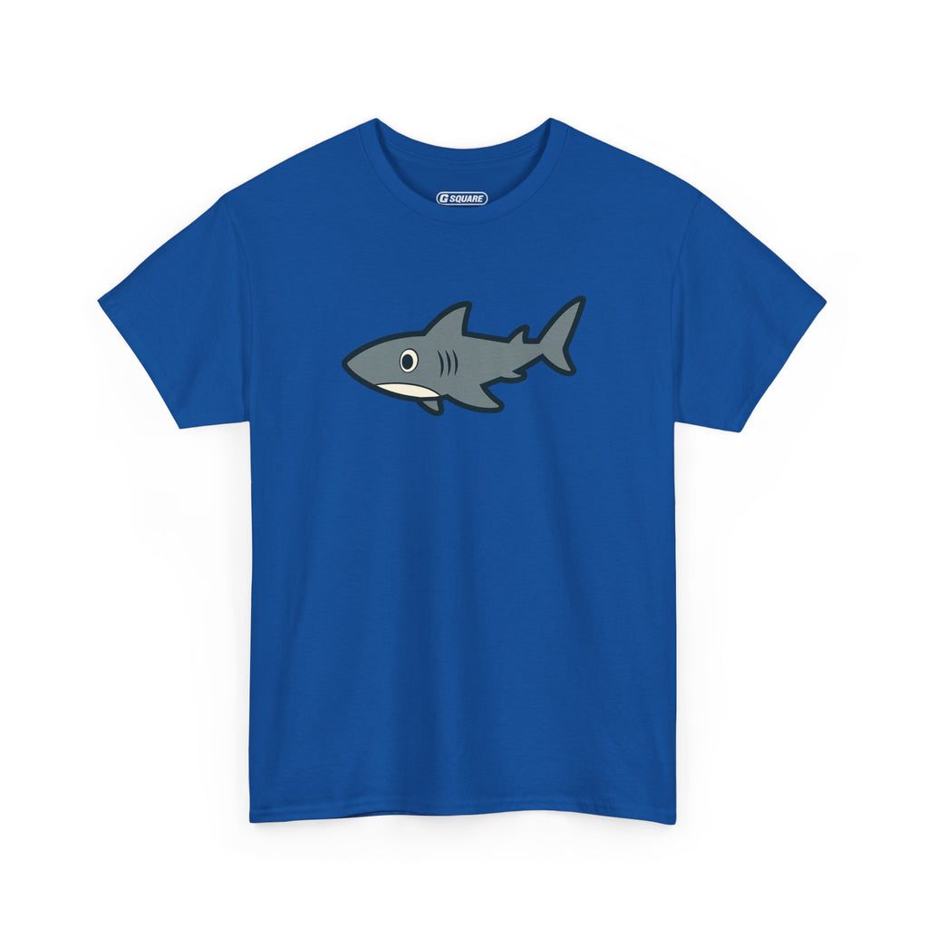 Shark Attack Graphic Tee