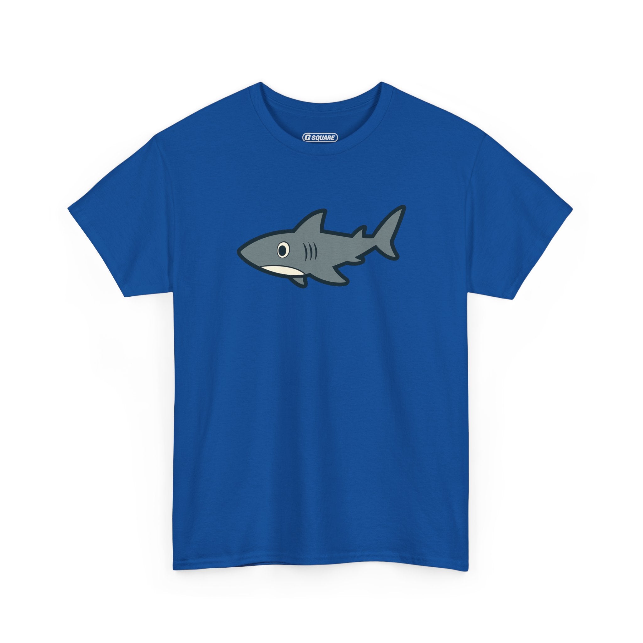 Shark Attack Graphic Tee