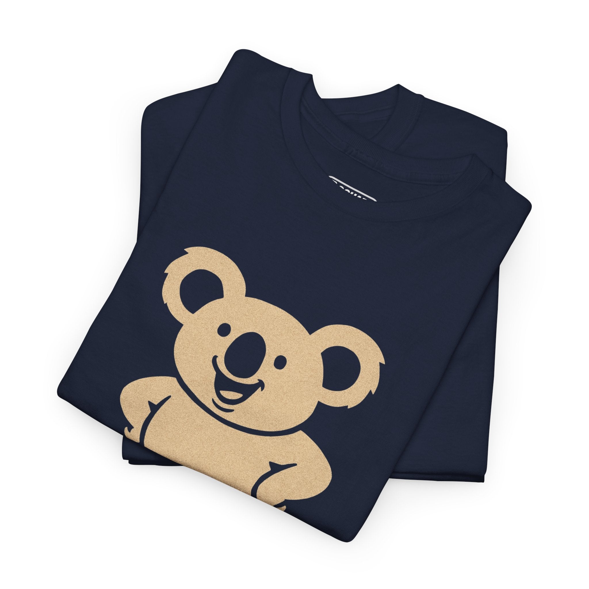 Cute Koala Tee – Fun Animal Shirt for Nature Lovers