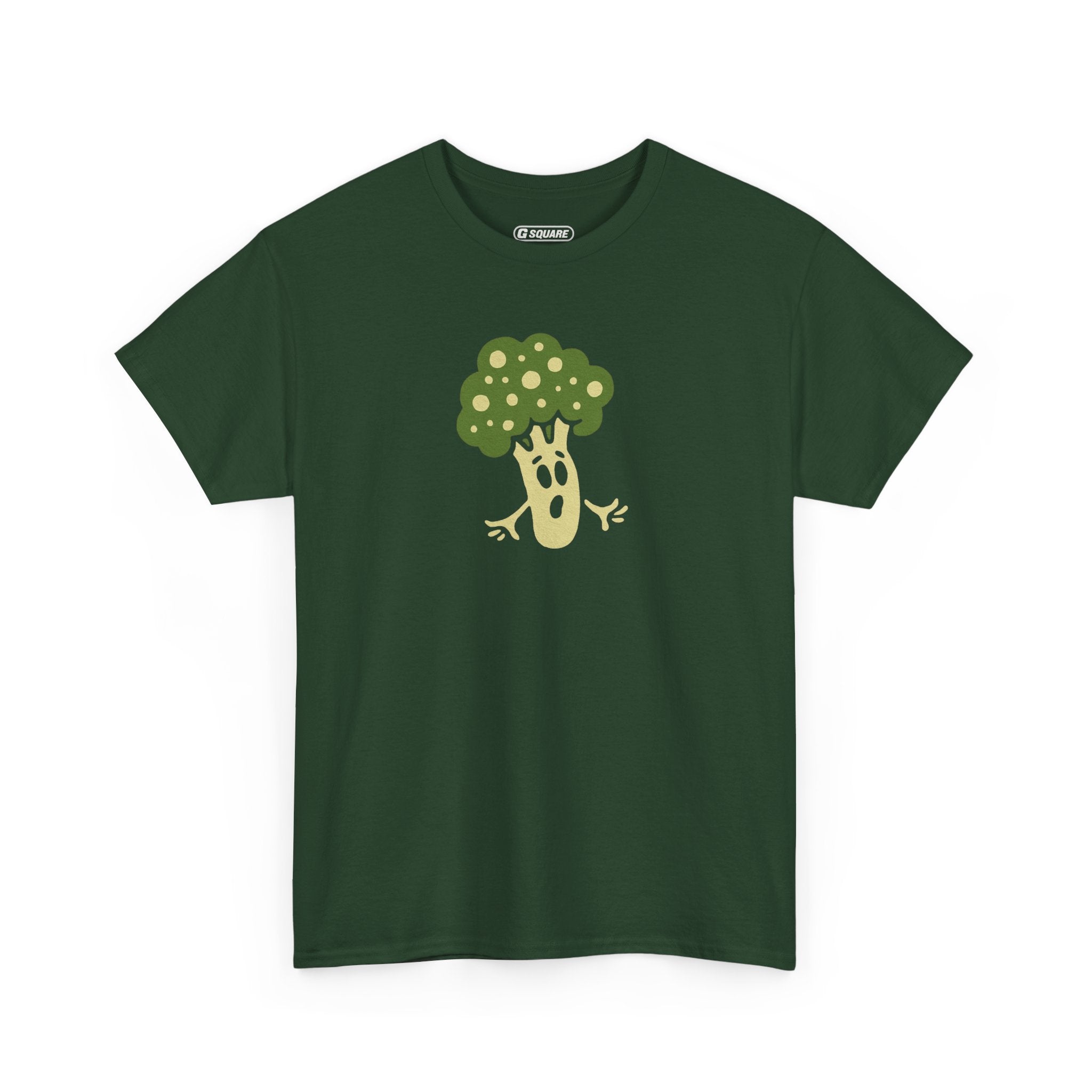 Broc ‘n’ Roll Graphic Tee