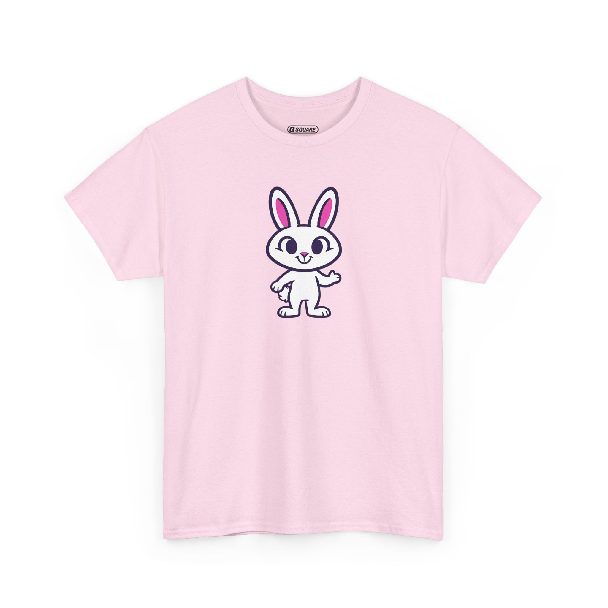 Bunny Bliss Graphic Tee
