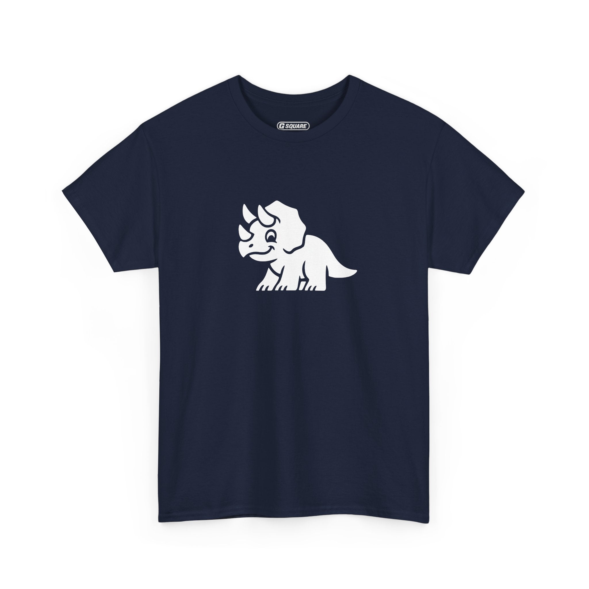 Dinosaur Graphic Tee – Cute Cotton Style for Kids & Adults