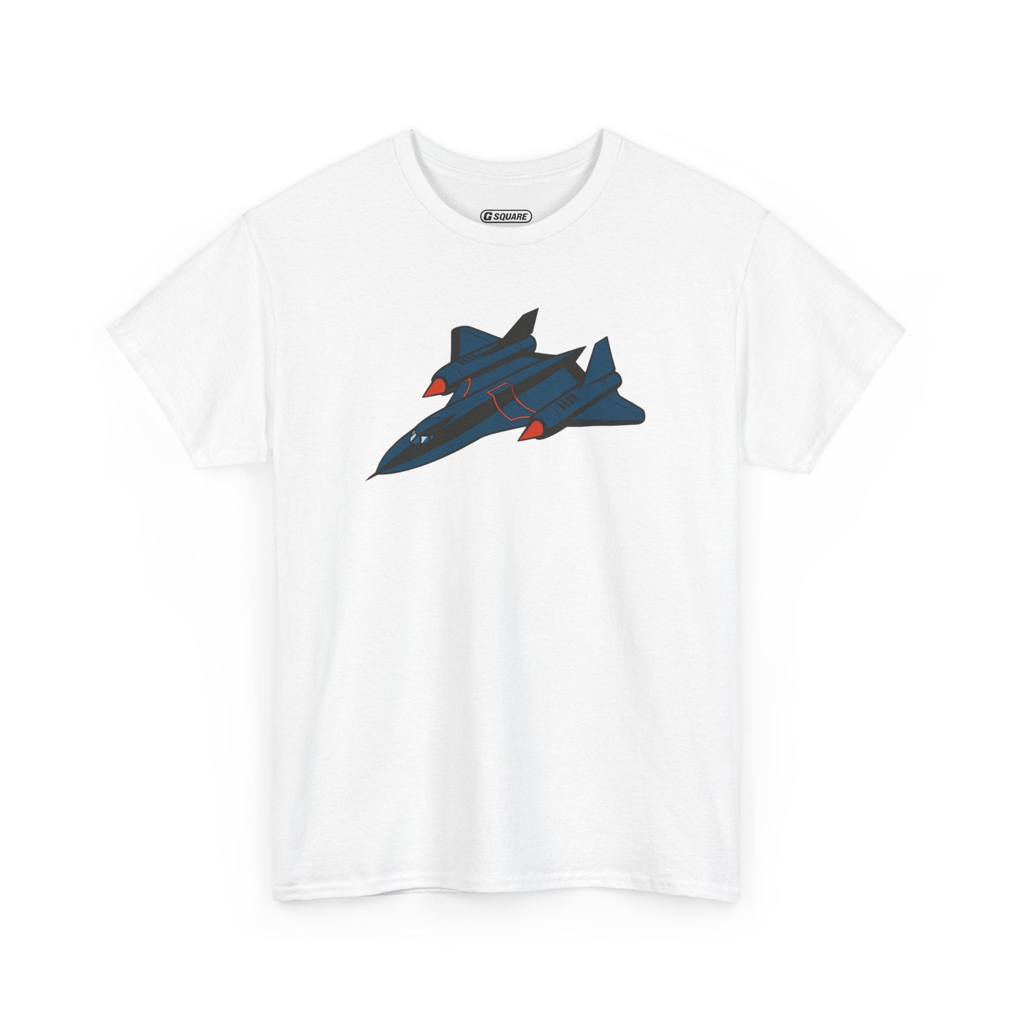 SR-71 Blackbird Graphic Tee