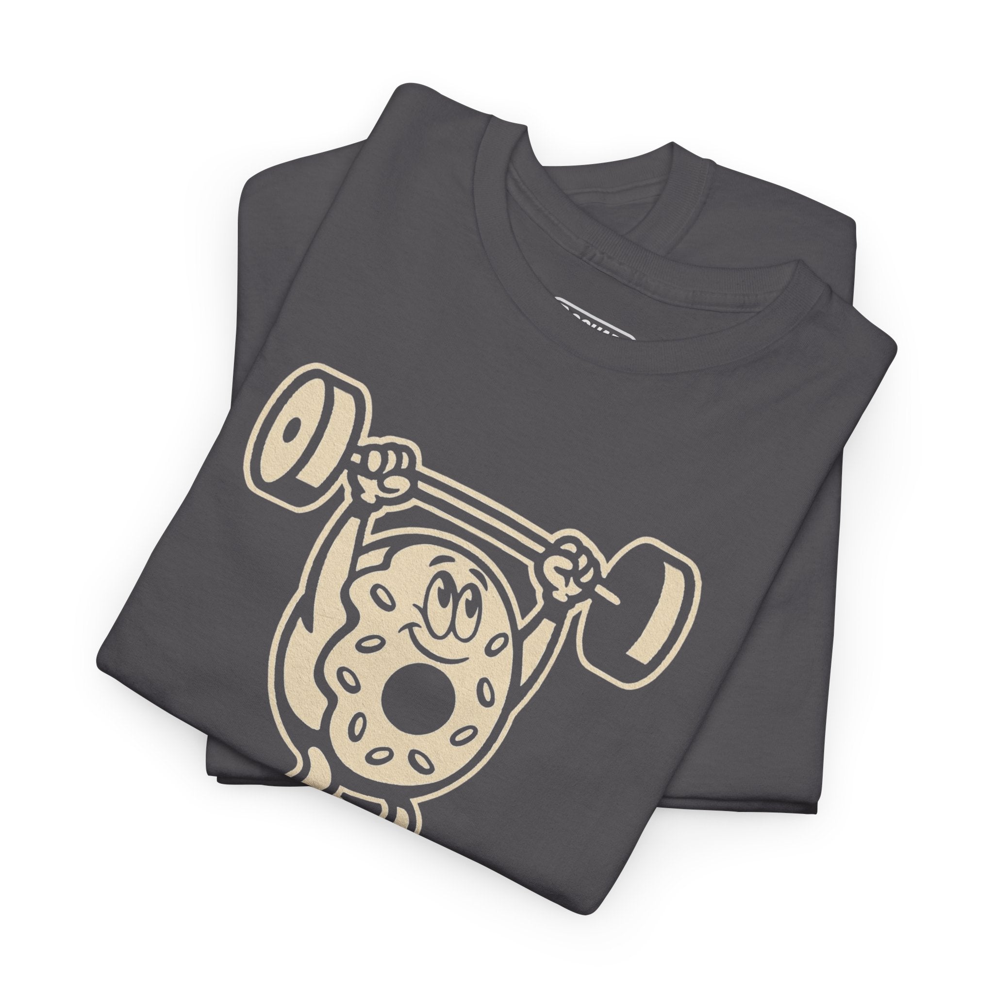 No Pain, All Gain Humor Tee