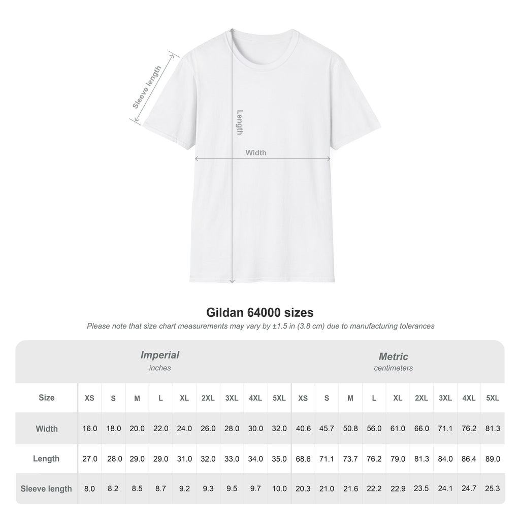 Arctic Charm Polar Bear Tee