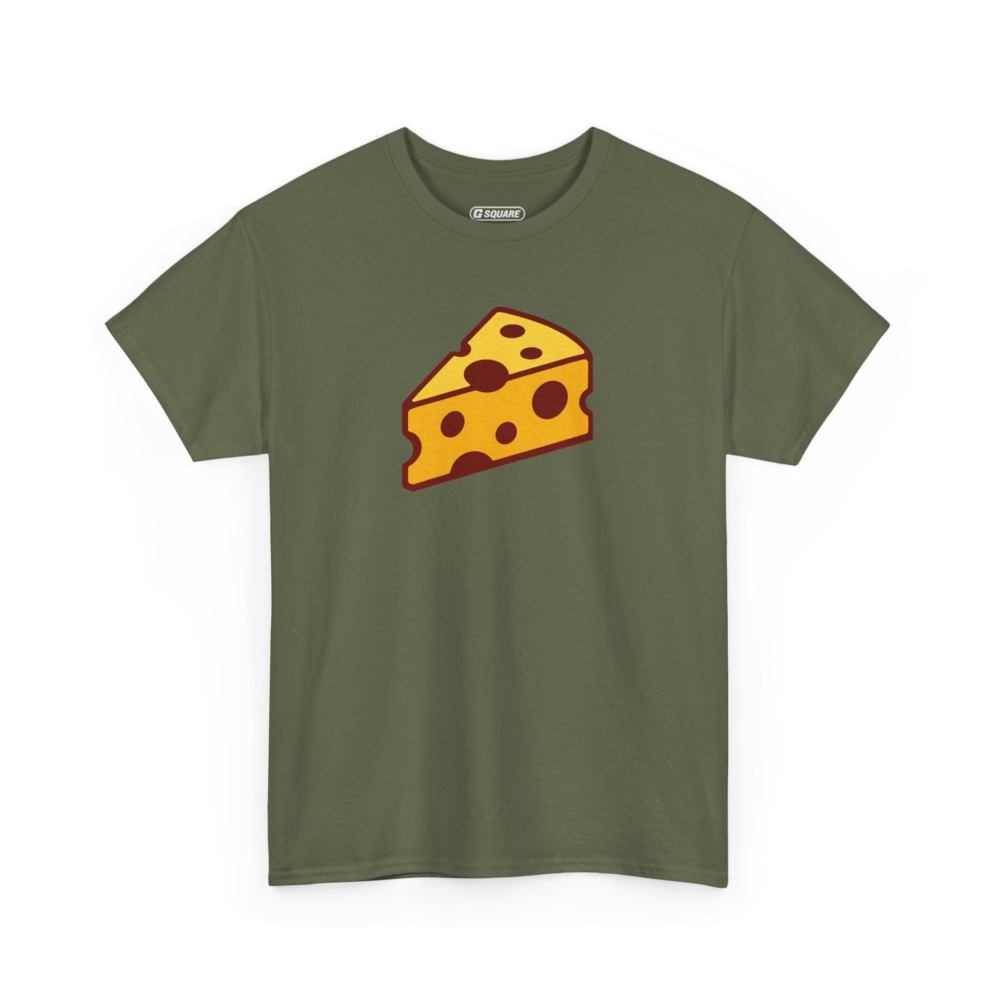 Stay Cheesy Graphic Tee
