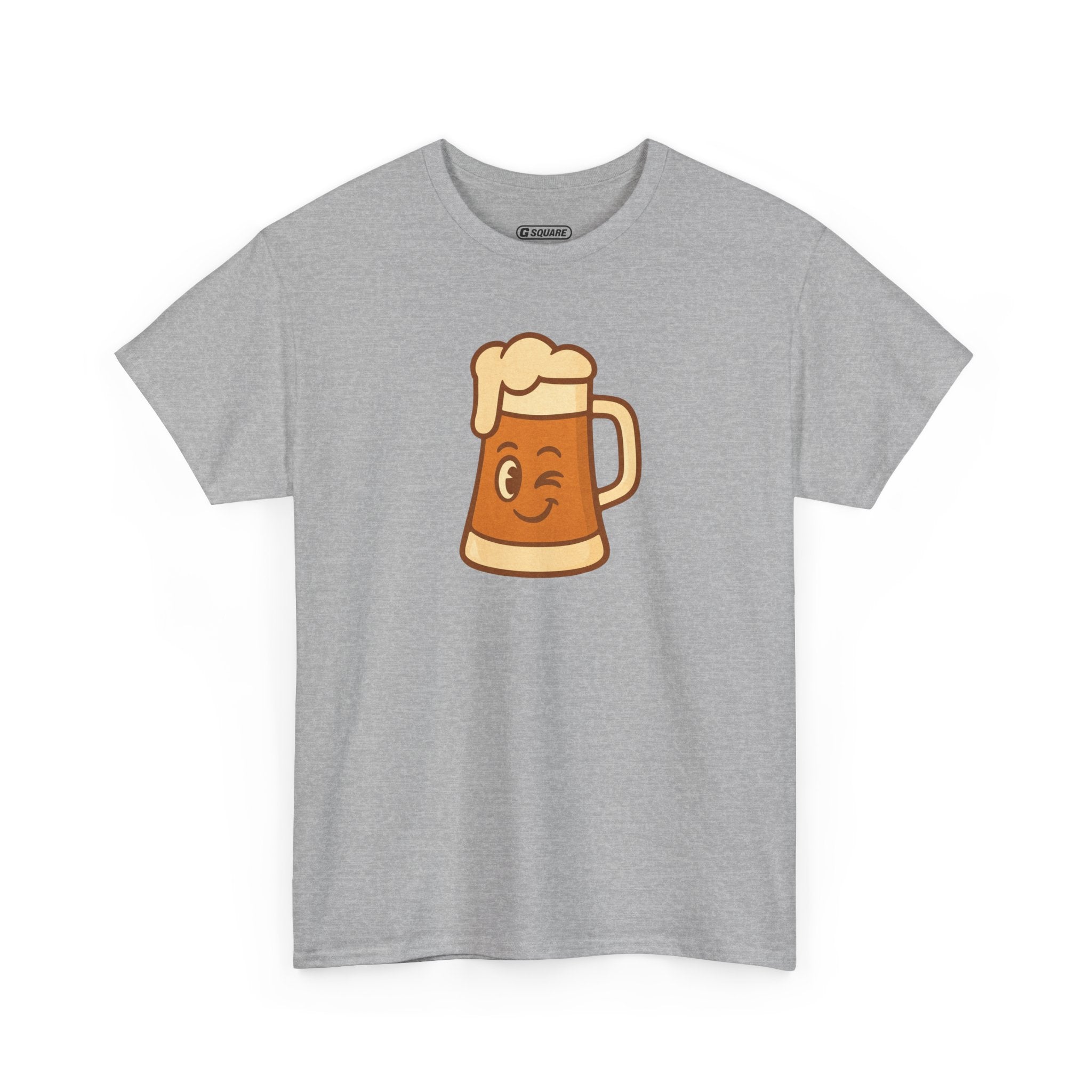 Cheers & Laughs Beer Tee