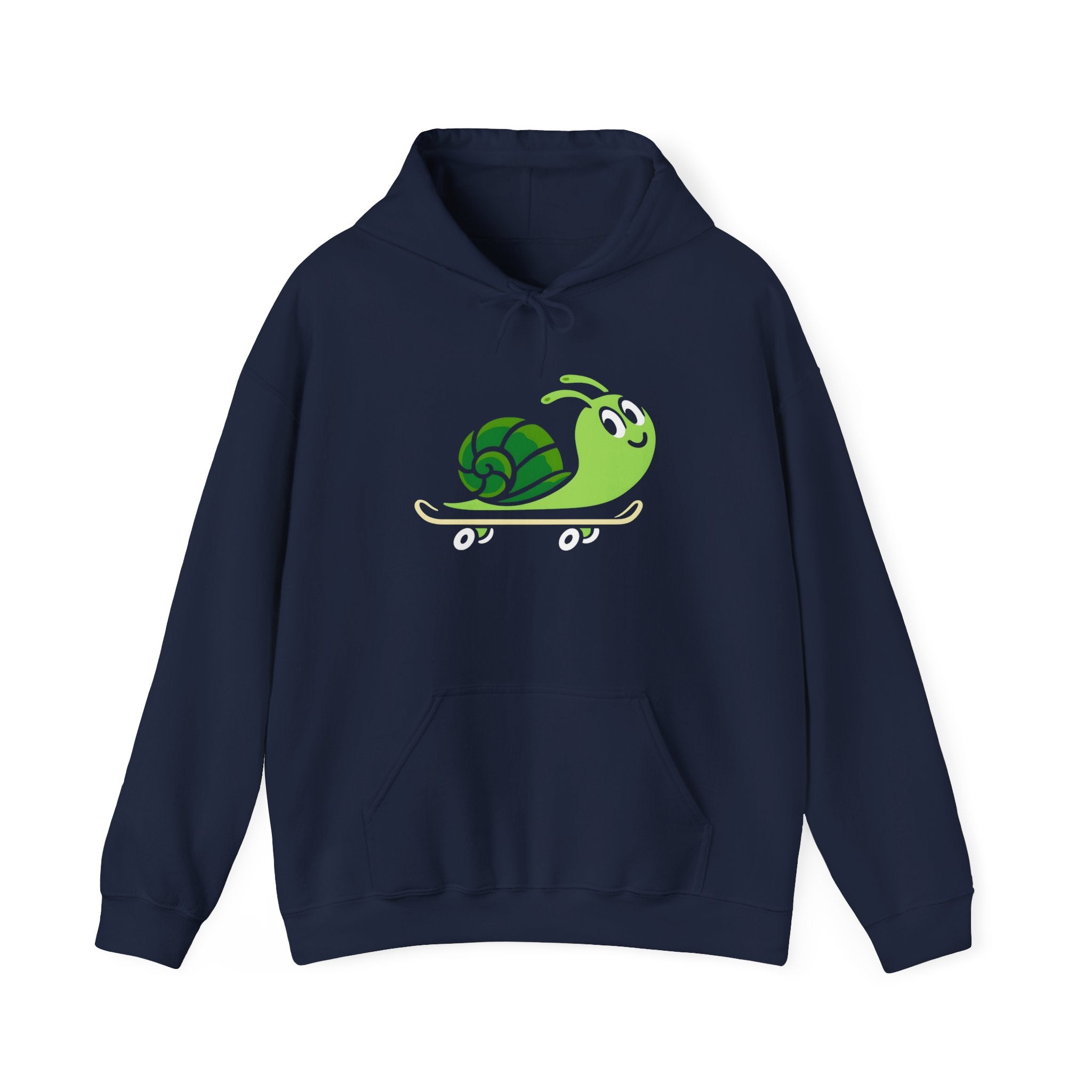 Cute Snail Skateboarding Hoodie for Animal Lovers, Cozy Sweatshirt for Kids and Adults, Fun Gift for Birthdays, Halloween, Christmas, [...]