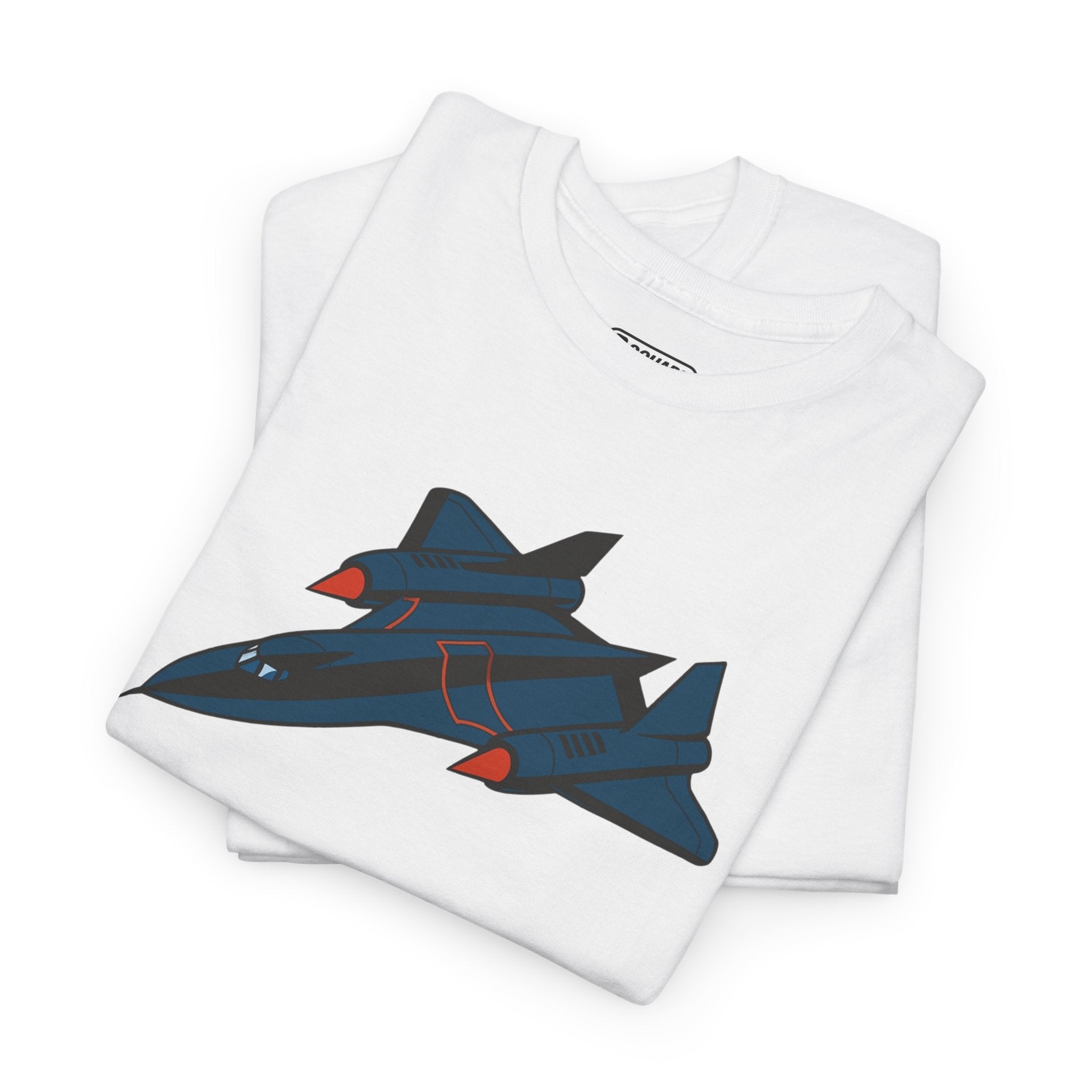 SR-71 Blackbird Graphic Tee