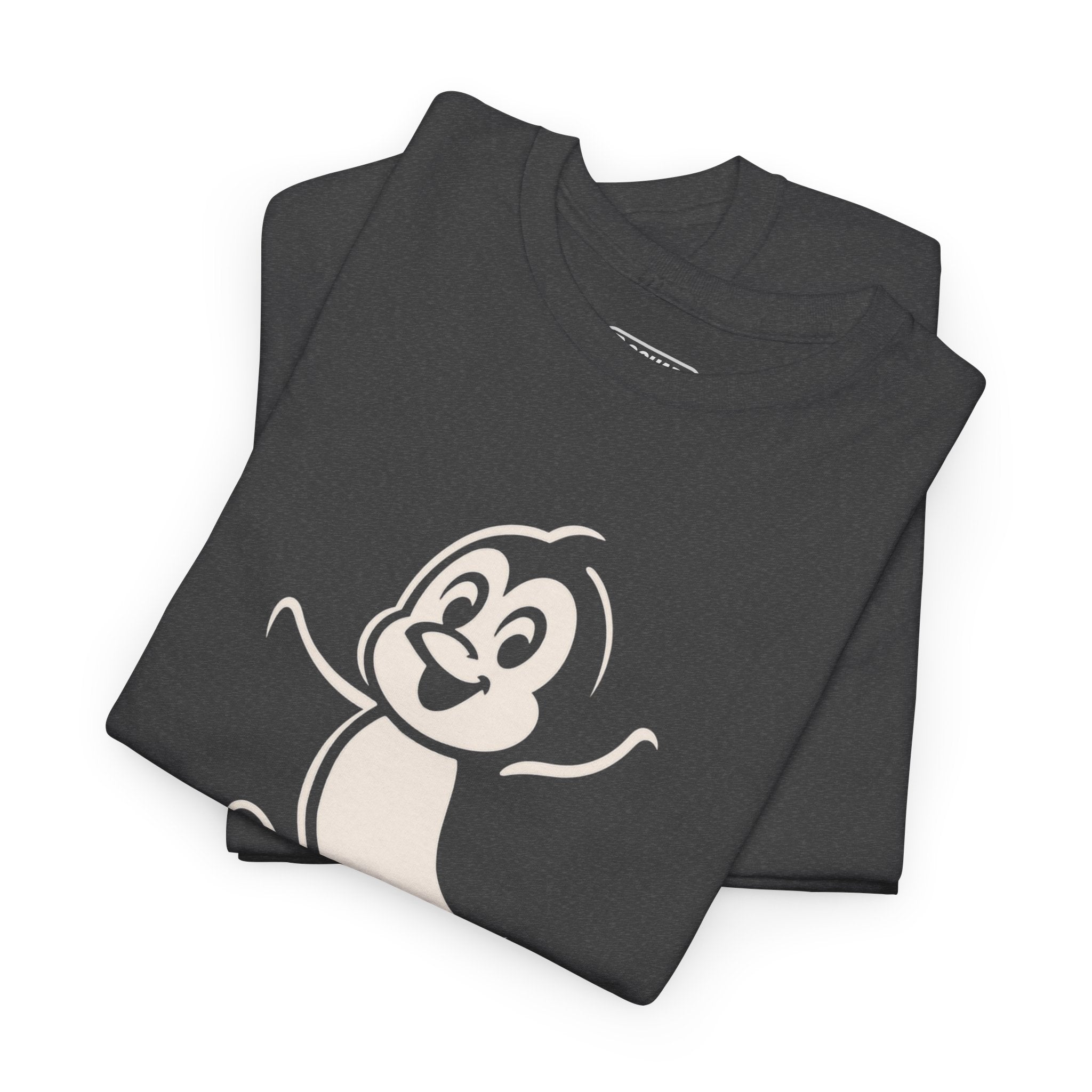 Playful Penguin Graphic Tee