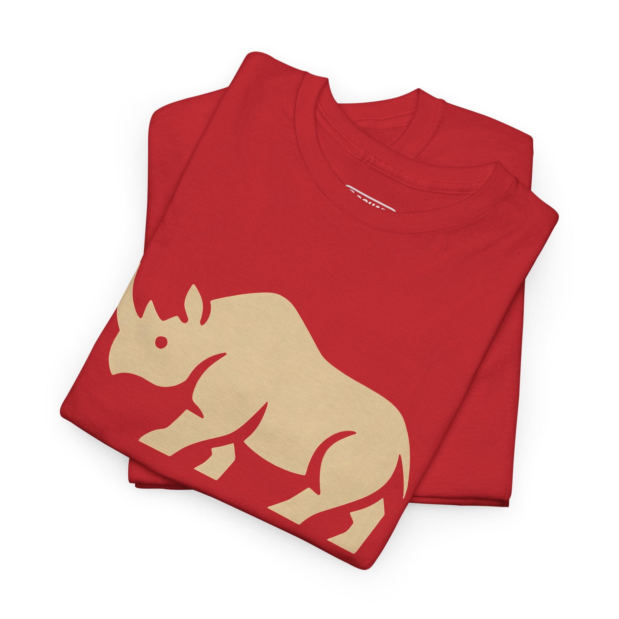 Wild Rhino Graphic Tee