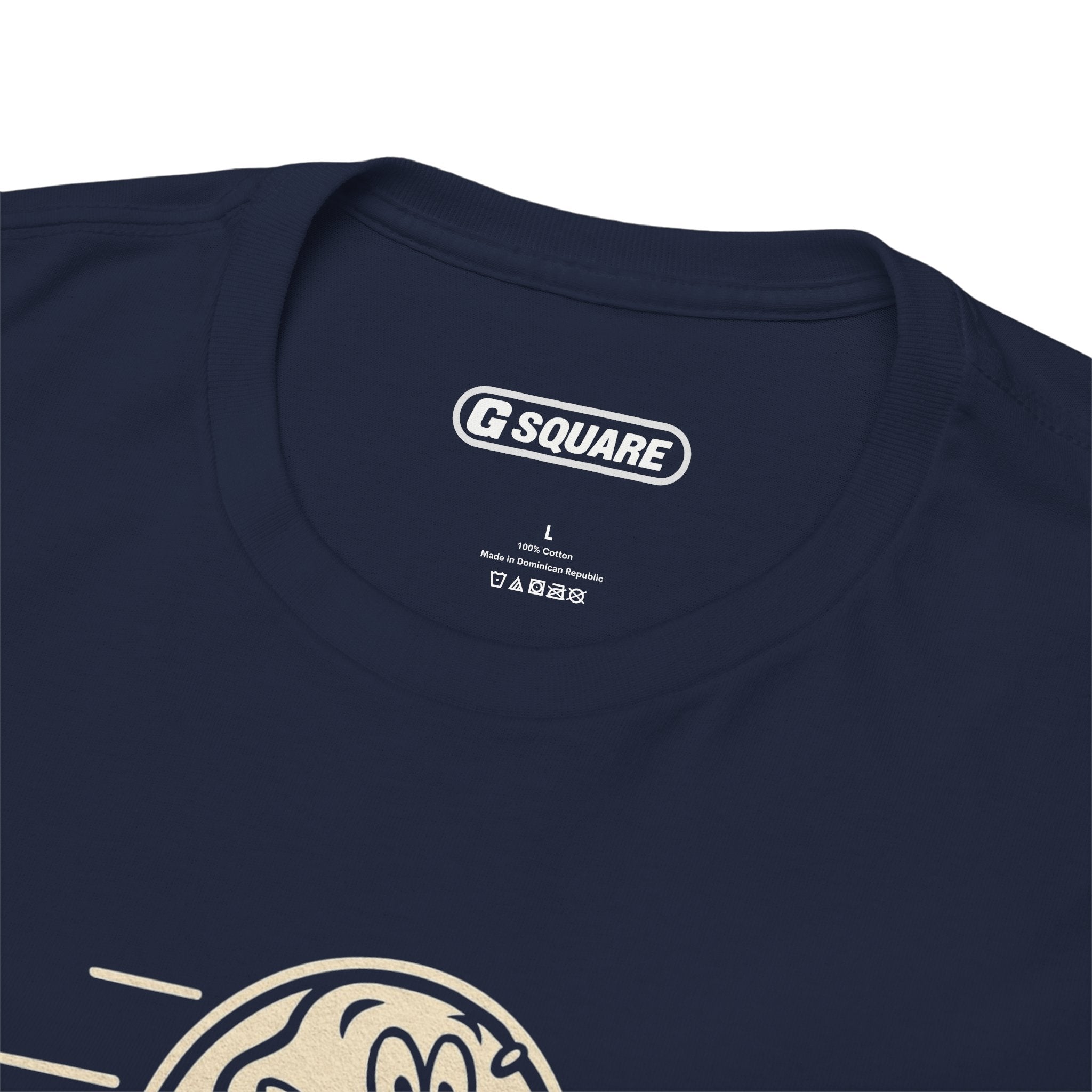 Donut Stop Running Tee