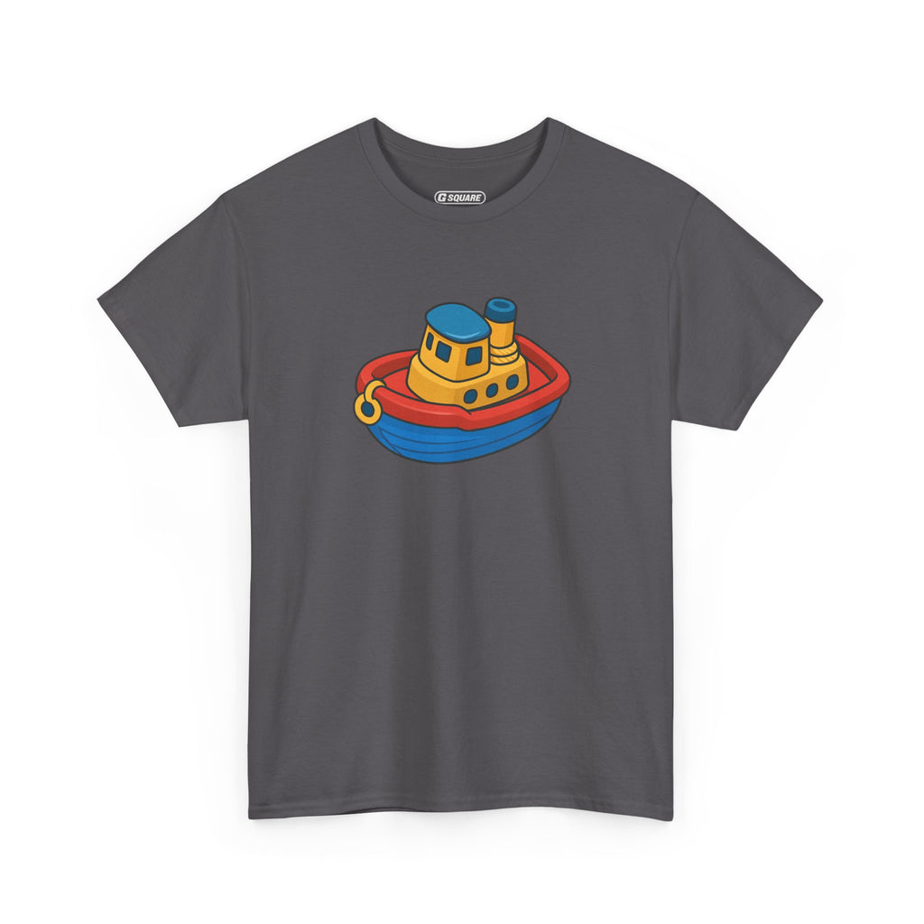 Cute Boat Tee – Nautical Style & Everyday Comfort