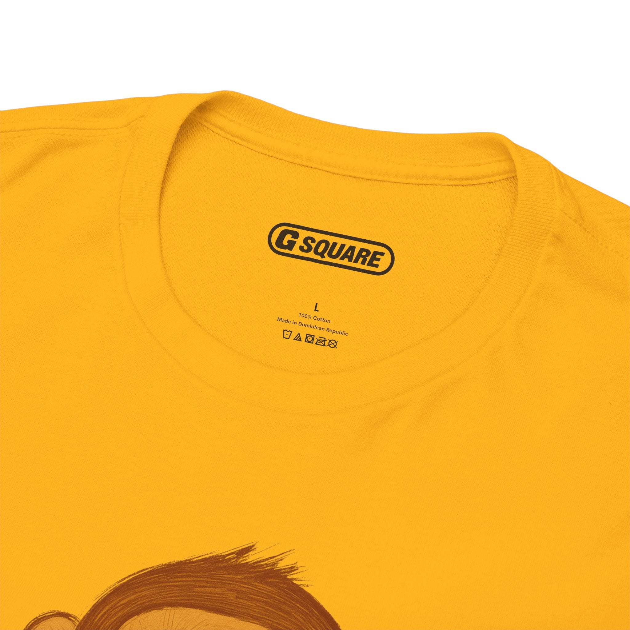 Cheeky Monkey Graphic Tee