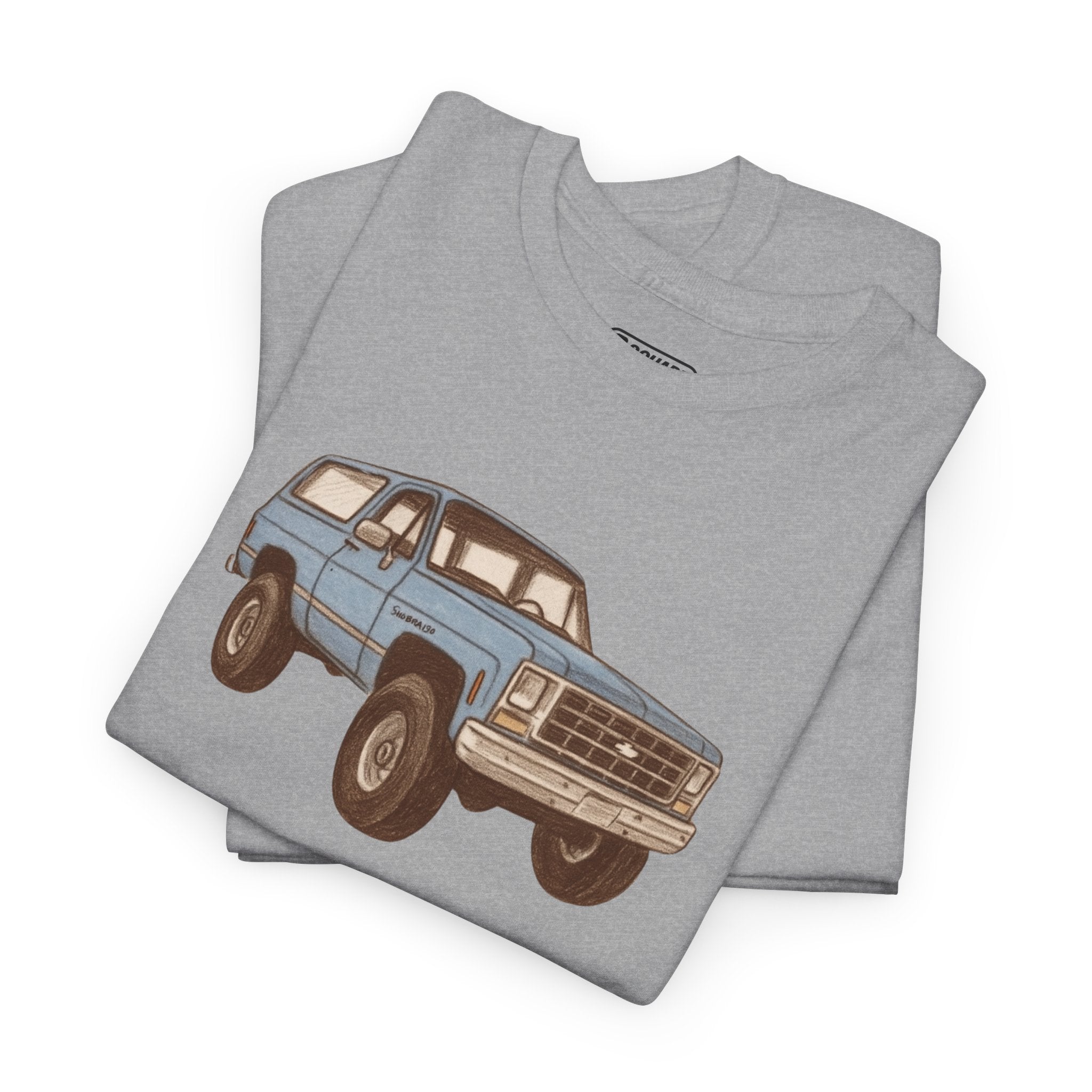 Off-Road Adventure Tee – Vintage Style, Everyday Comfort