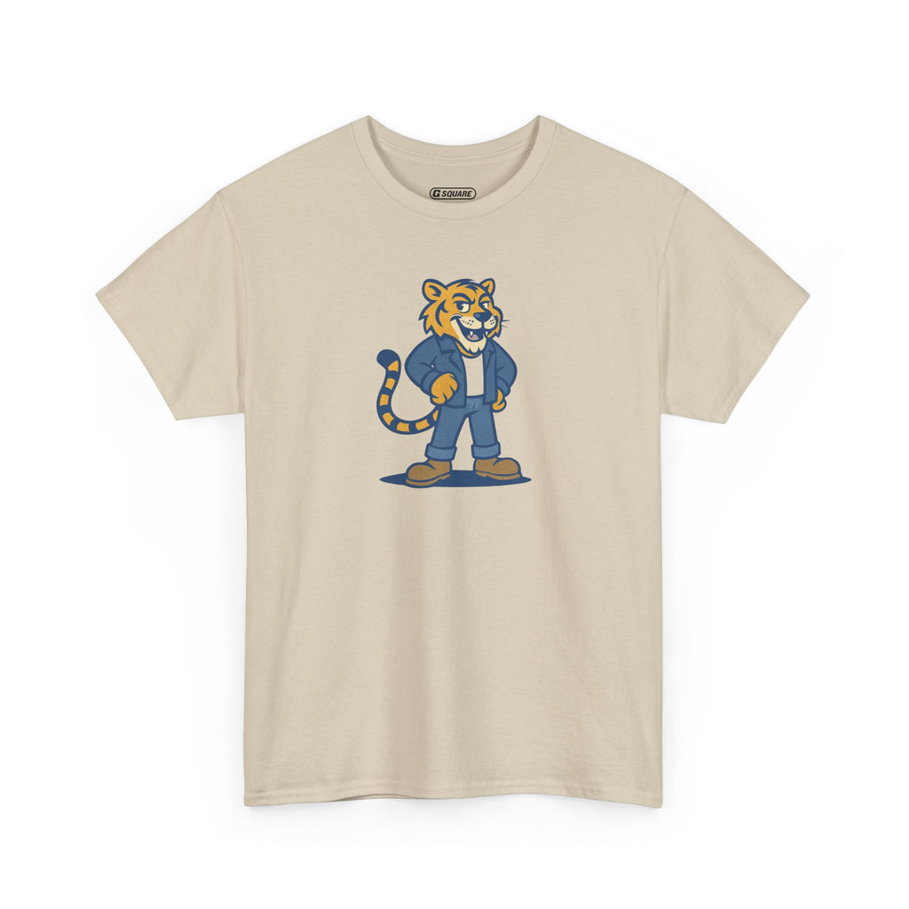 Wild Spirit Tiger Tee