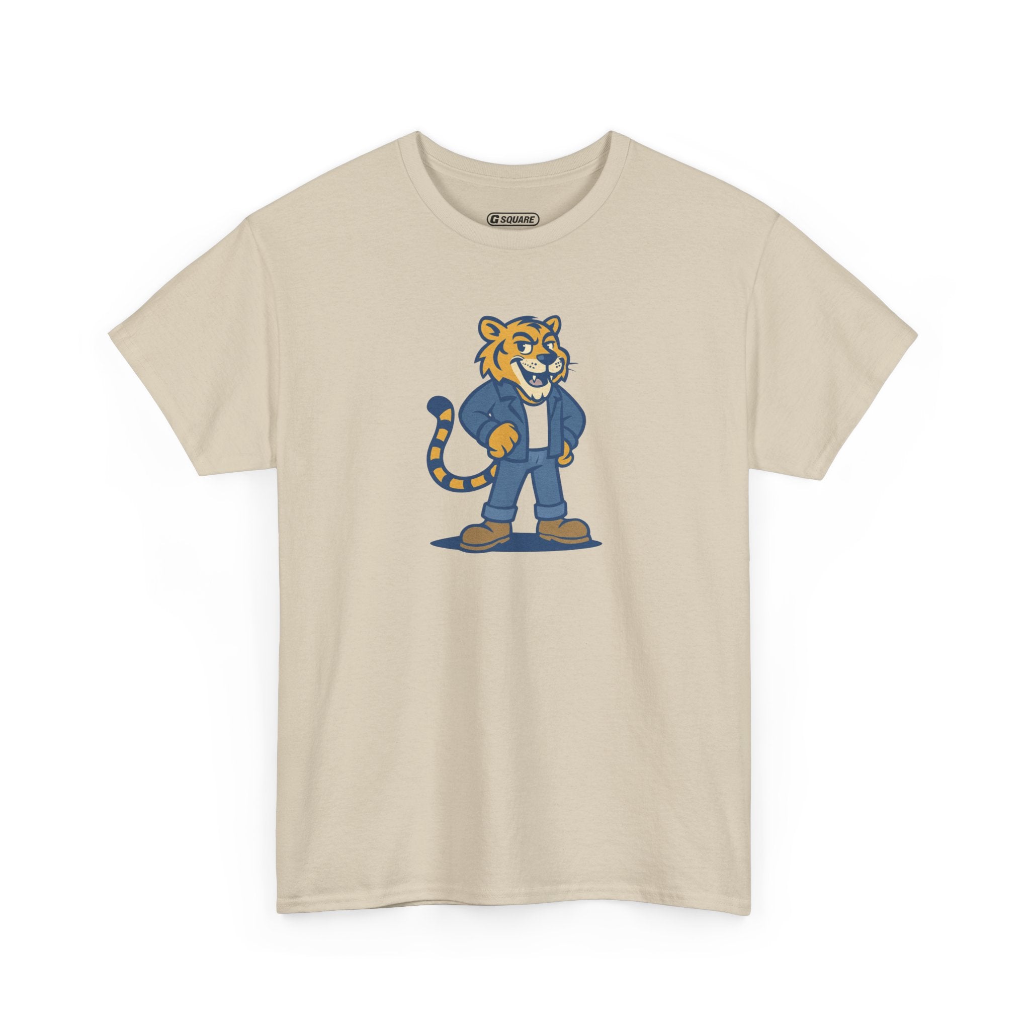 Wild Spirit Tiger Tee