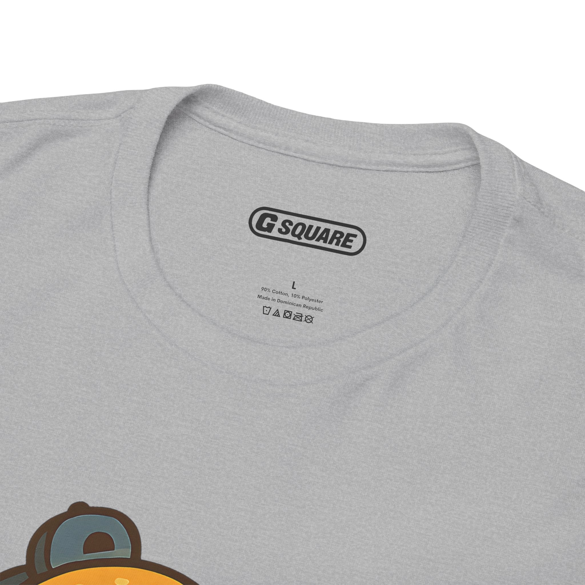 Guitar Burger Graphic Tee