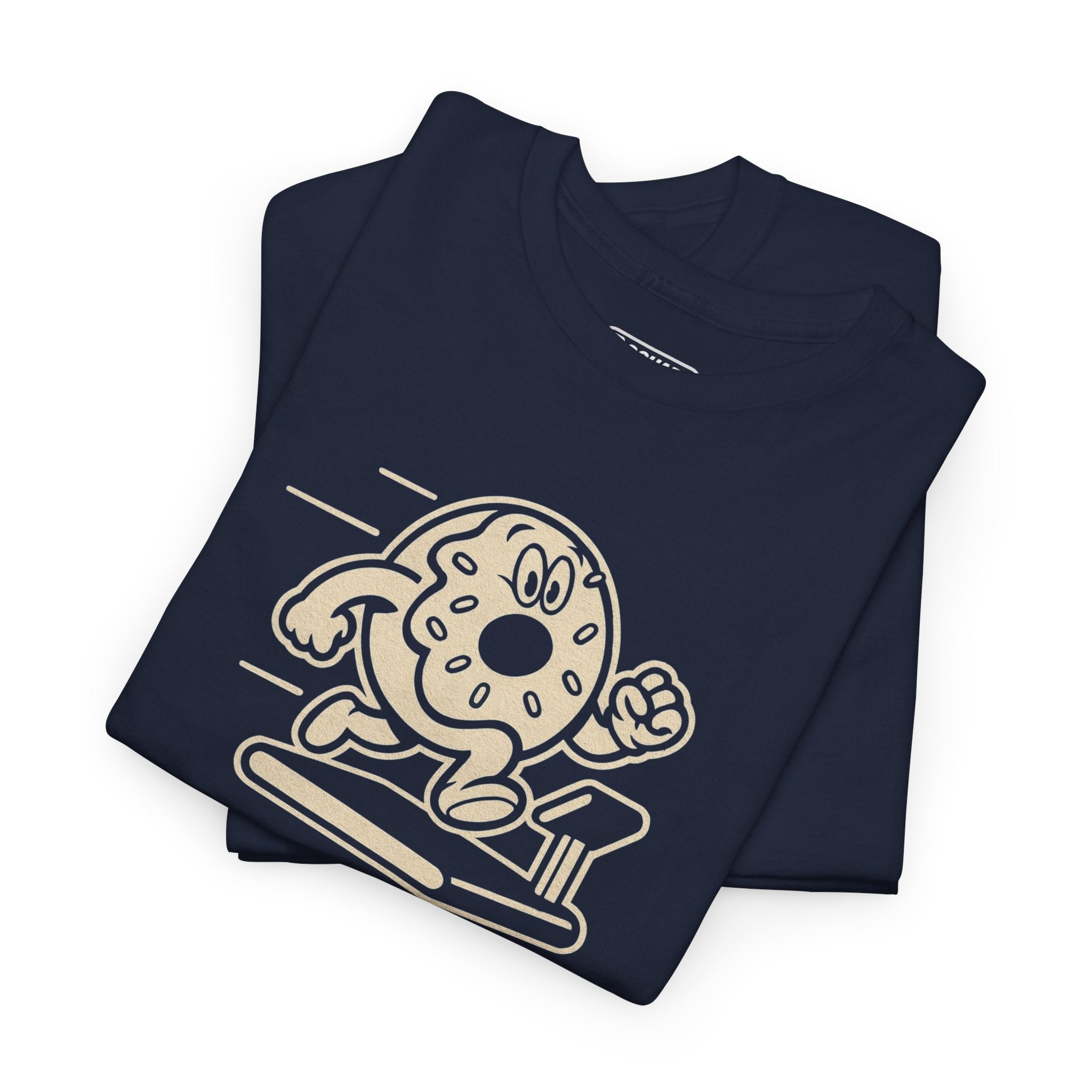 Donut Stop Running Tee